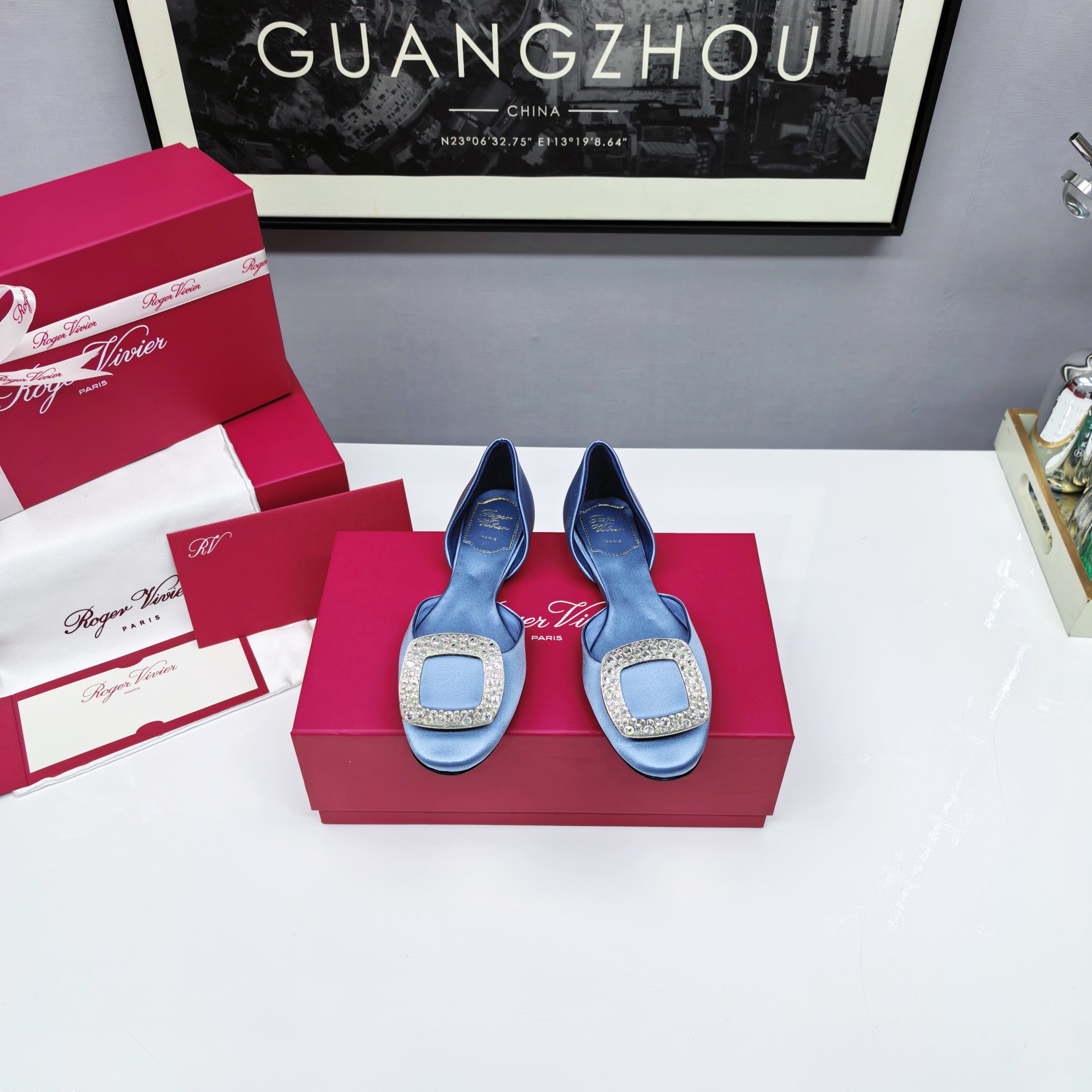 NO:237867,Fog blue, single shoes19860909雾蓝色,单鞋,Women's Shoes