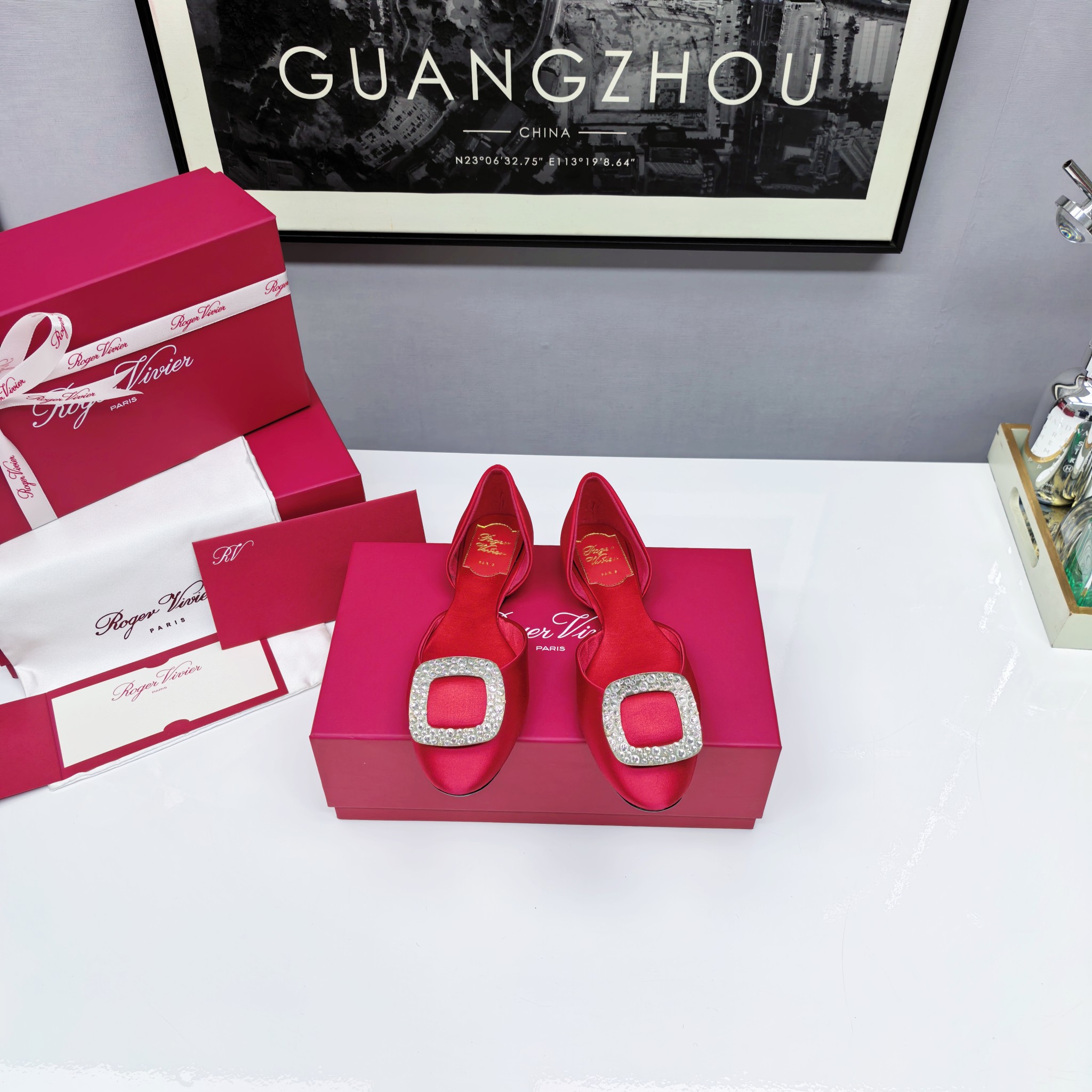 NO:237870,Red, single shoes19860909红色,单鞋,Women's Shoes