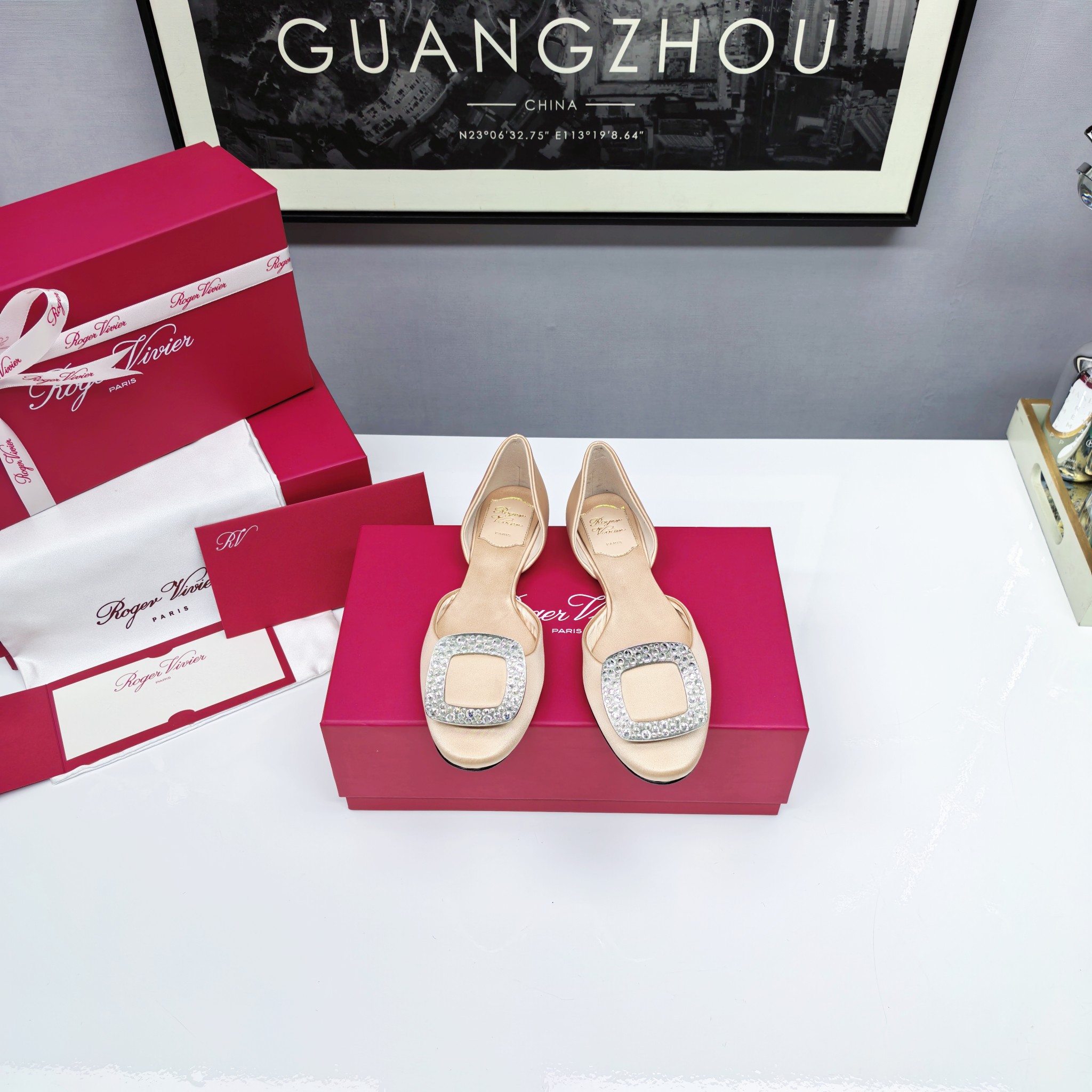 NO:237873,Champagne color, single shoes19860909香槟色,单鞋,Women's Shoes