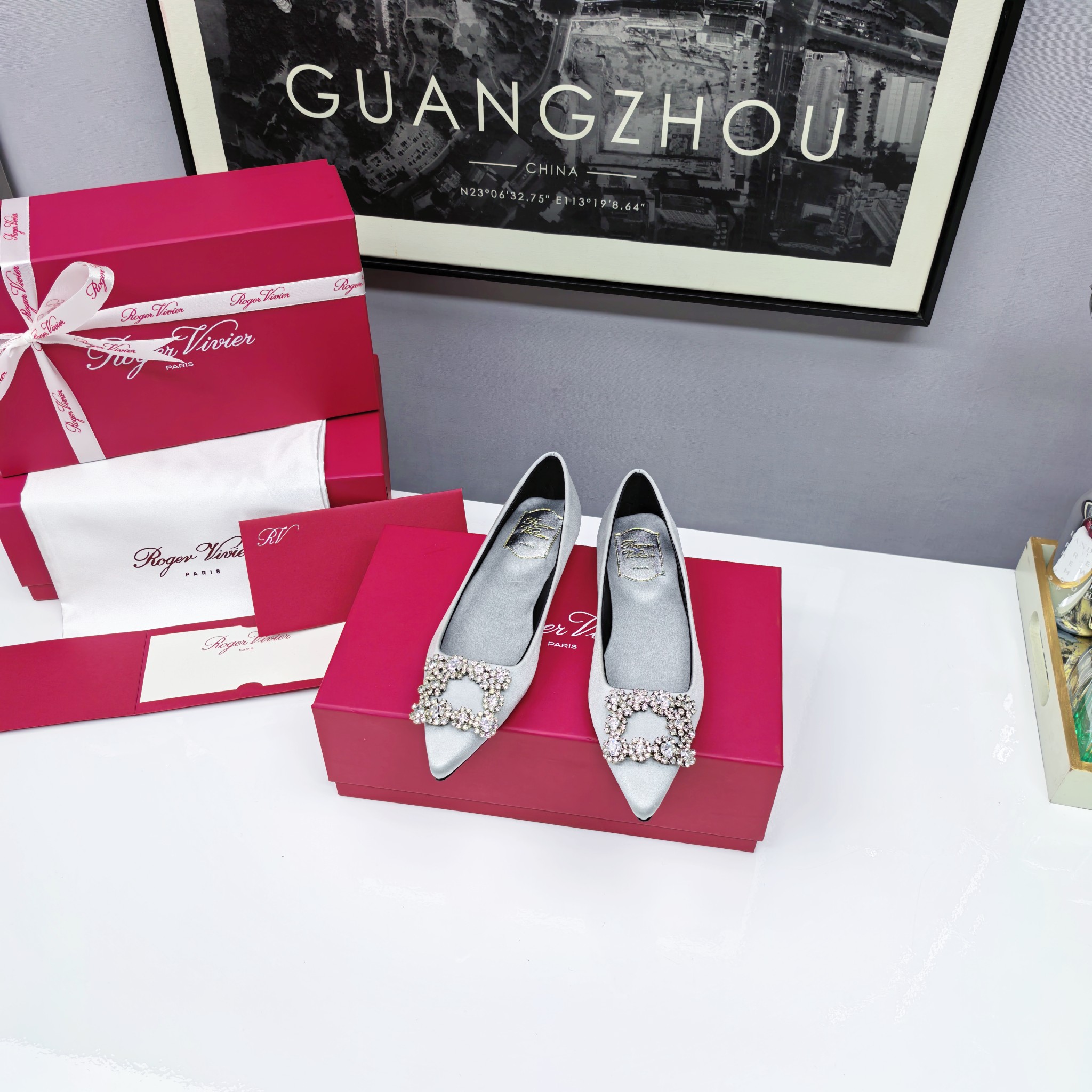 NO:237956,Flat-silver, single shoes19860909平底-银色,单鞋,Women's Shoes