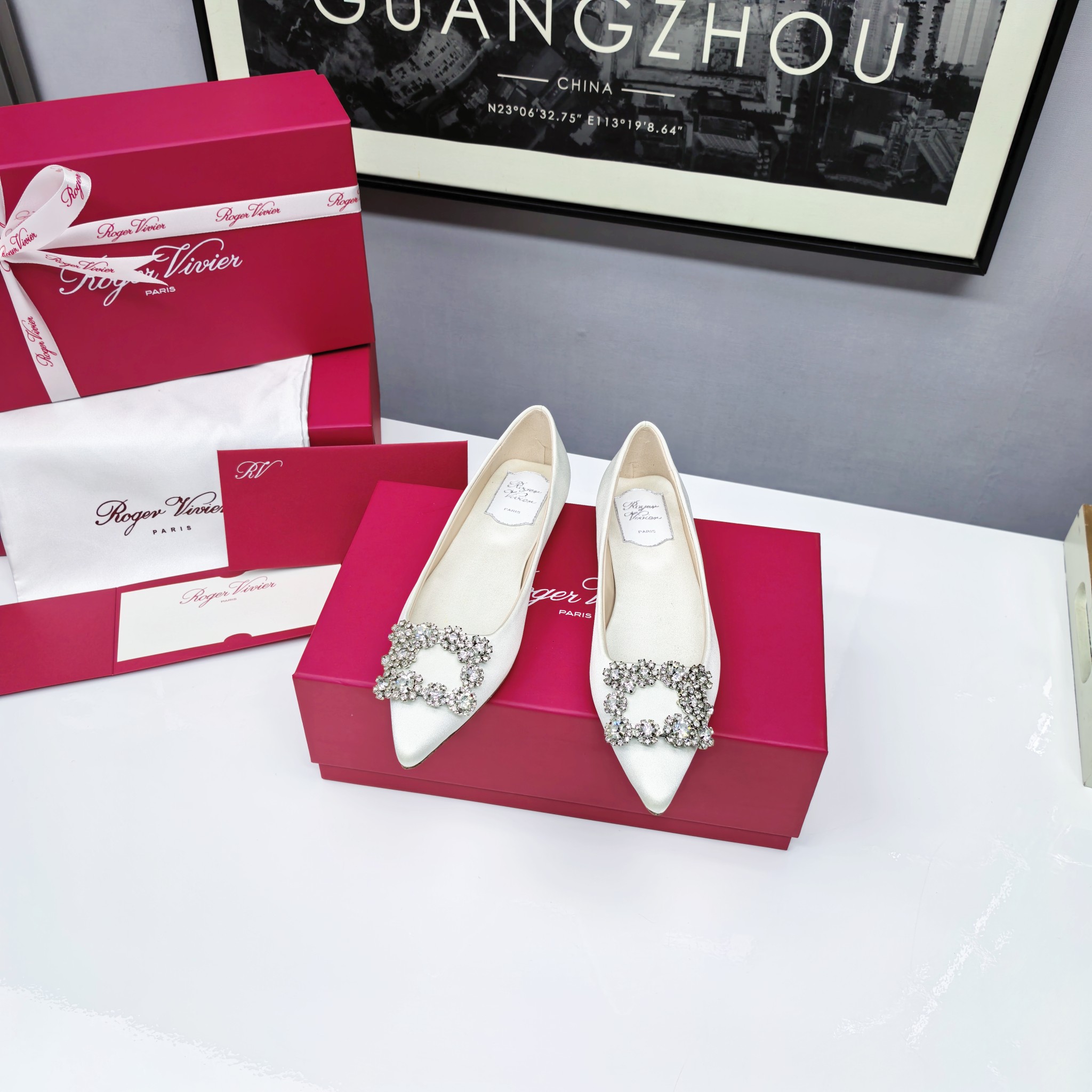 NO:237911,Flat-white, single shoes19860909平底-白色,单鞋,Women's Shoes