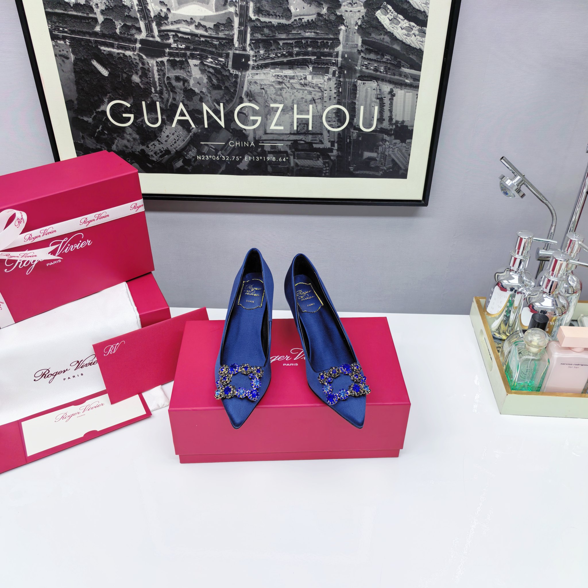 NO:237926,6.5CM-Dark Blue, Single Shoes198609096.5CM-深蓝,单鞋,Women's Shoes