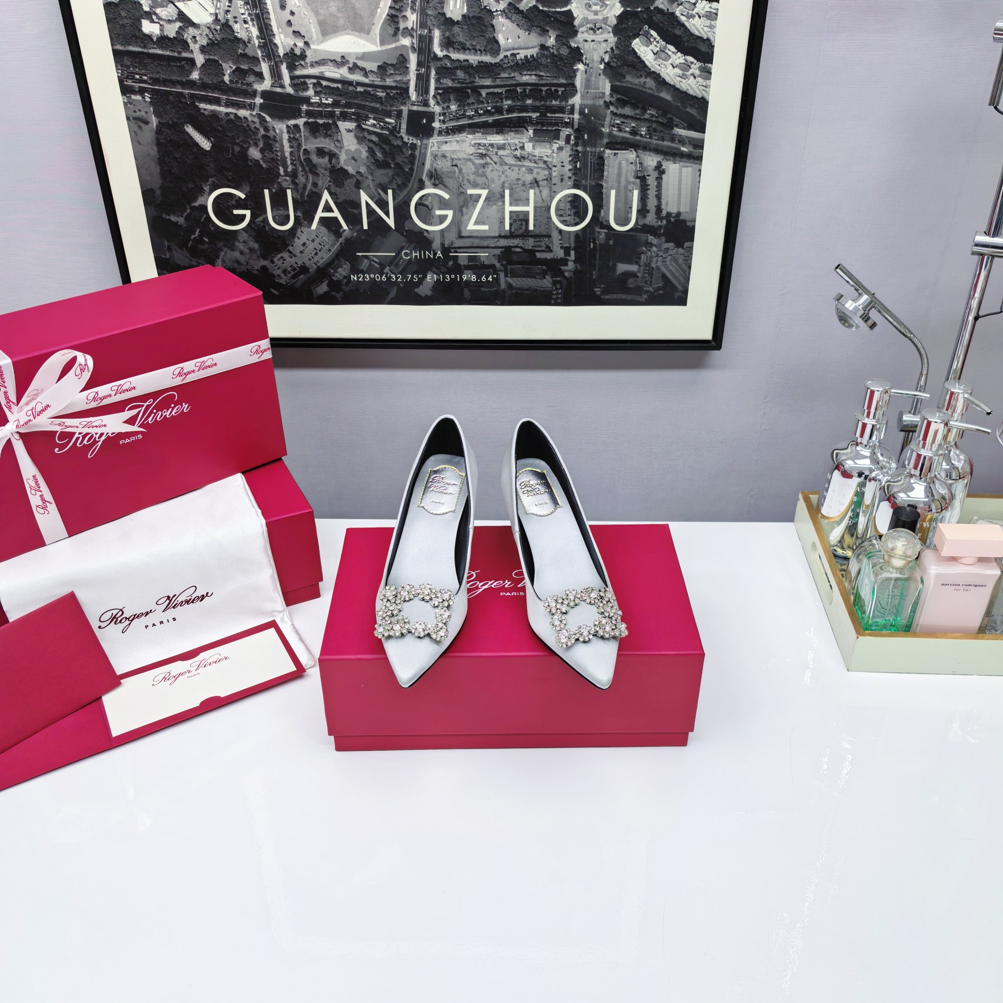NO:237932,6.5CM-Silver, single shoes198609096.5CM-银色,单鞋,Women's Shoes