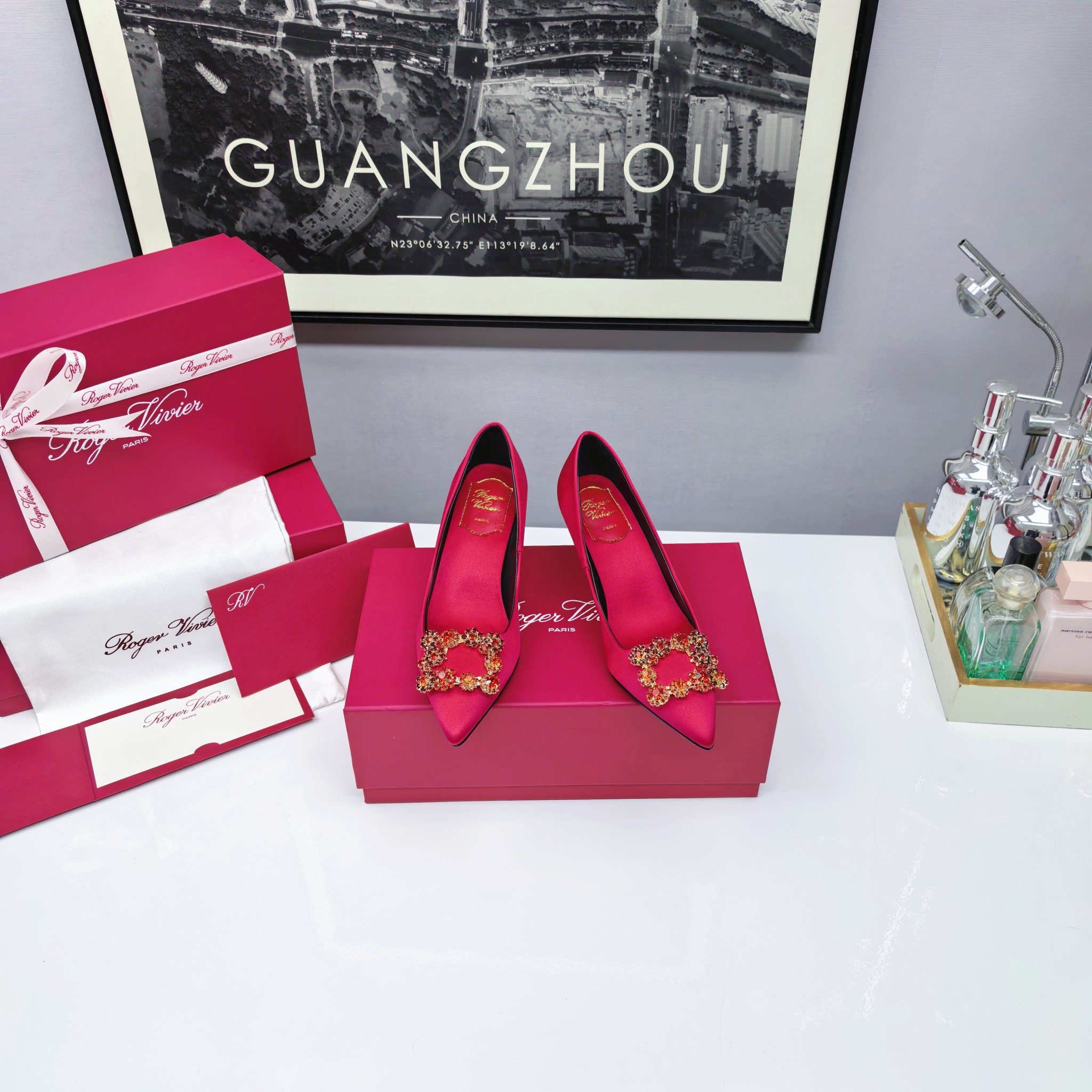 NO:237931,6.5CM-red, single shoes198609096.5CM-红色,单鞋,Women's Shoes