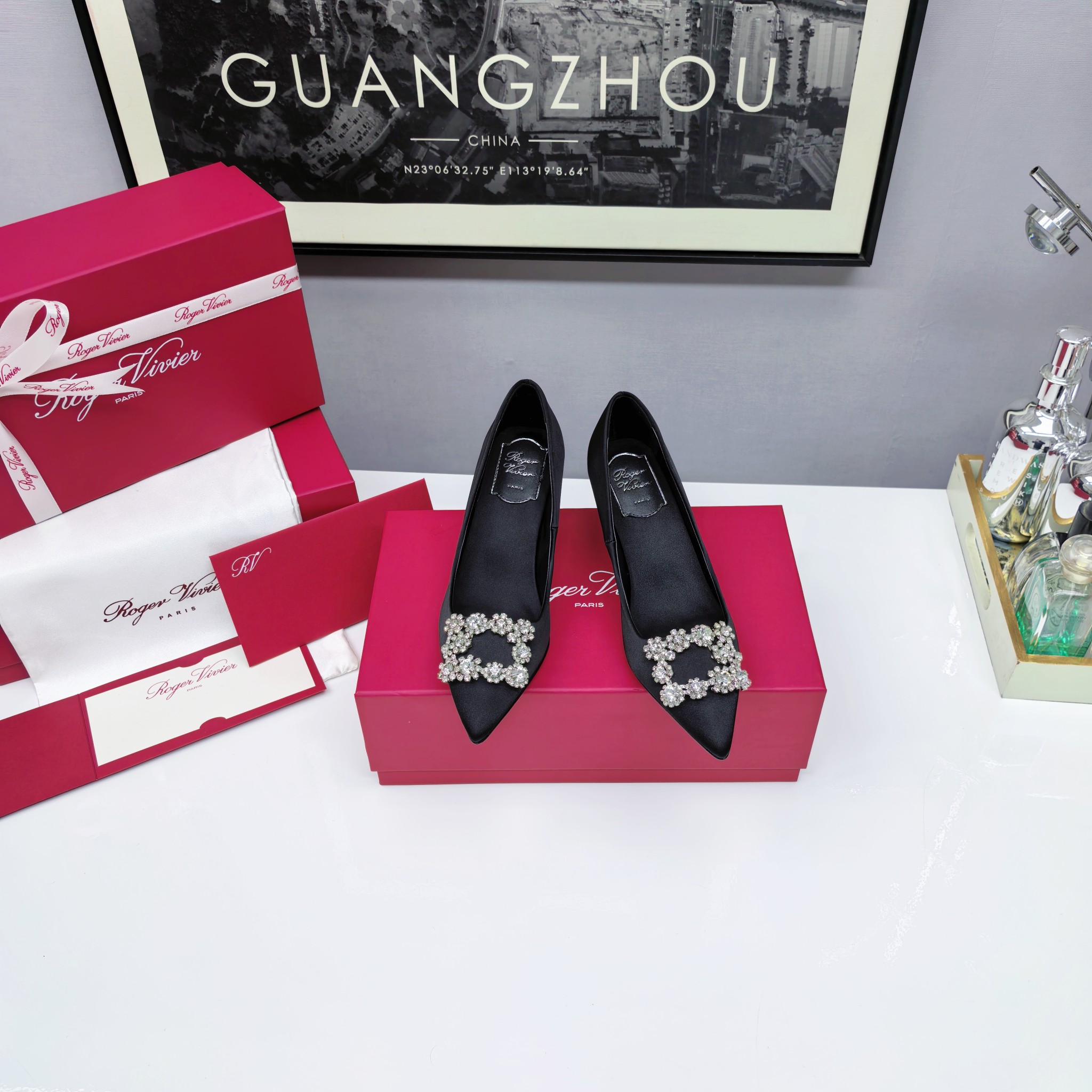 NO:237941,6.5CM-Black, single shoes198609096.5CM-黑色,单鞋,Women's Shoes
