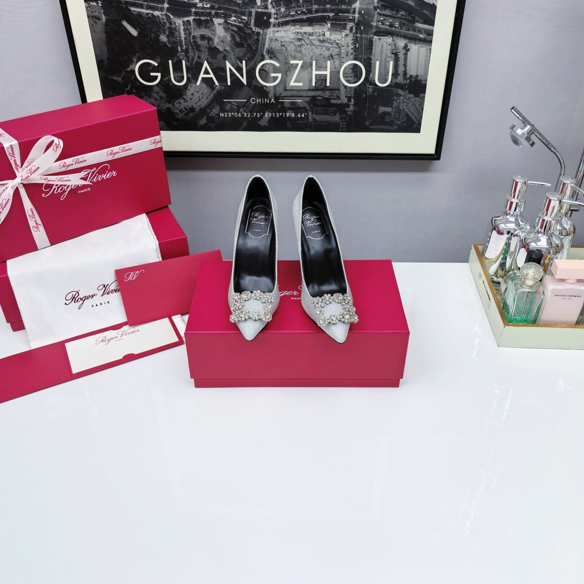 NO:237944,10.5CM-Silver Greet, single shoes1986090910.5CM-银色格力特,单鞋,Women's Shoes