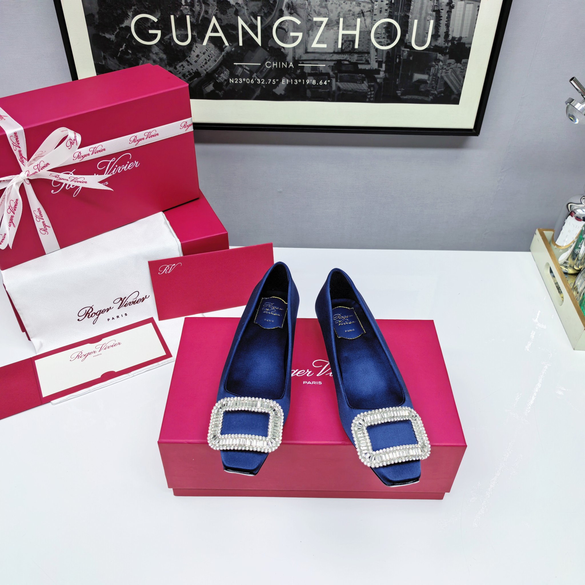 NO:237902,2.5CM-dark blue, single shoes198609092.5CM-深蓝色,单鞋,Women's Shoes