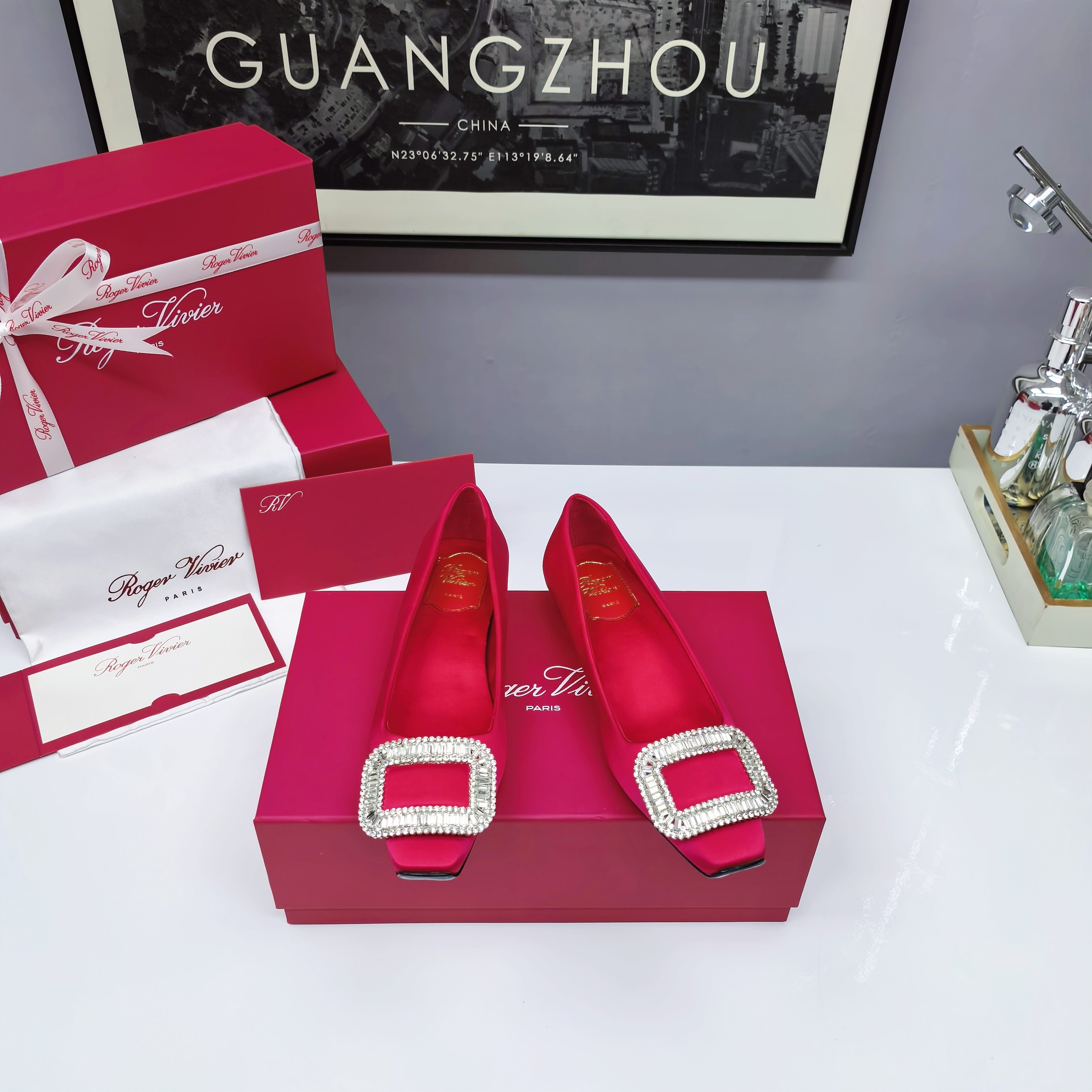 NO:237906,2.5CM-red, single shoe198609092.5CM-红色,单鞋,Women's Shoes