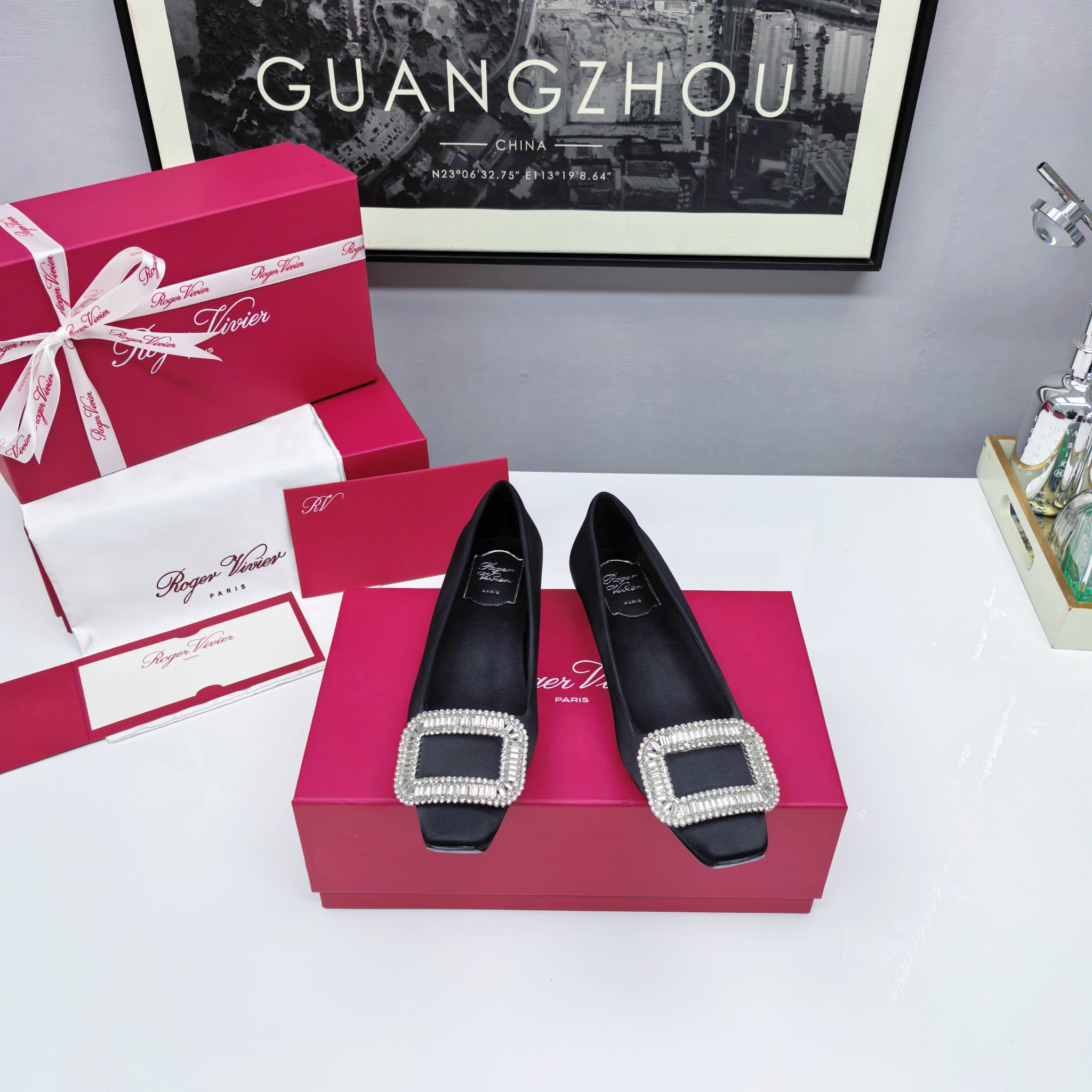 NO:237915,2.5CM-Black, single shoes198609092.5CM-黑色,单鞋,Women's Shoes