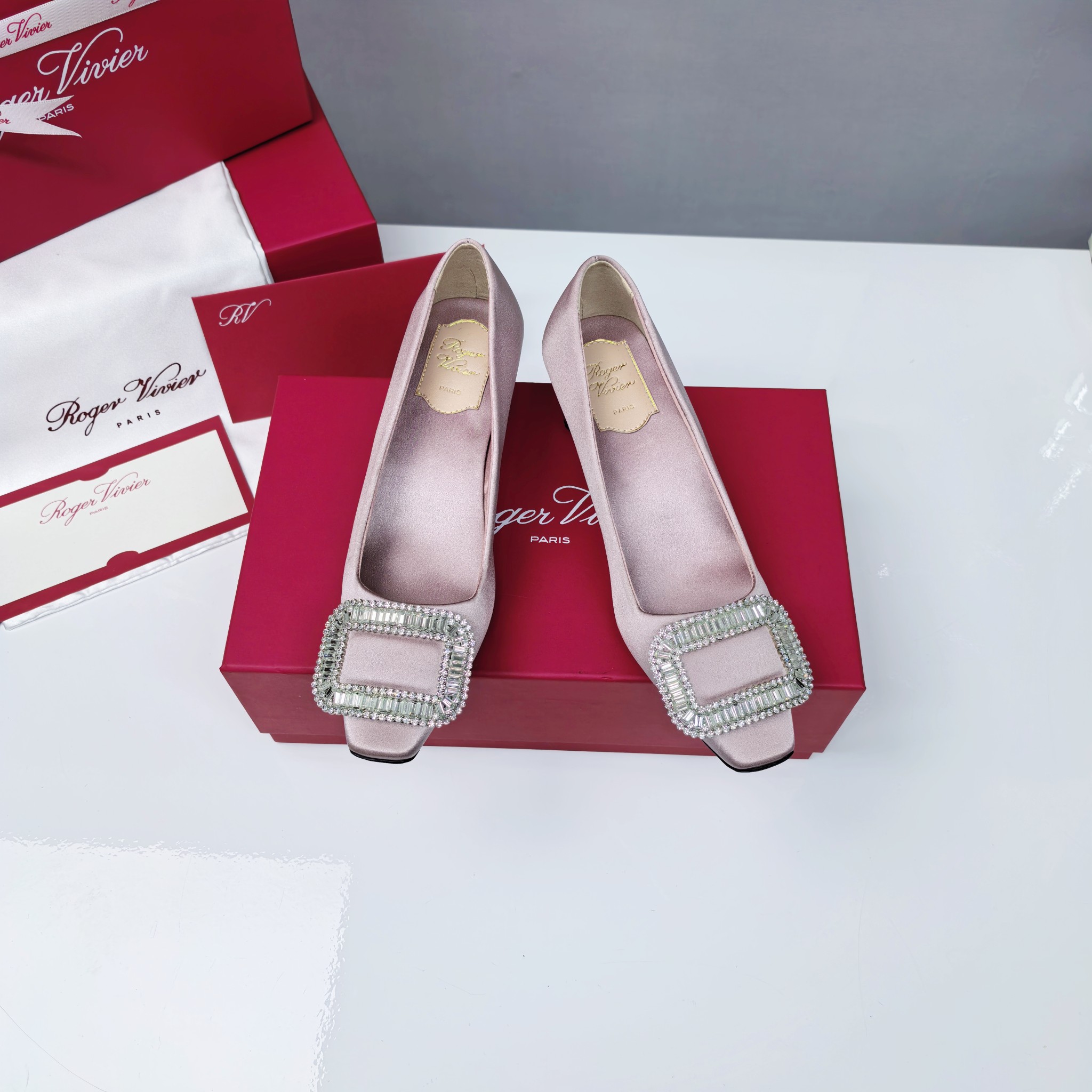 NO:237919,4.5CM-rose pink, single shoes198609094.5CM-玫瑰粉,单鞋,Women's Shoes