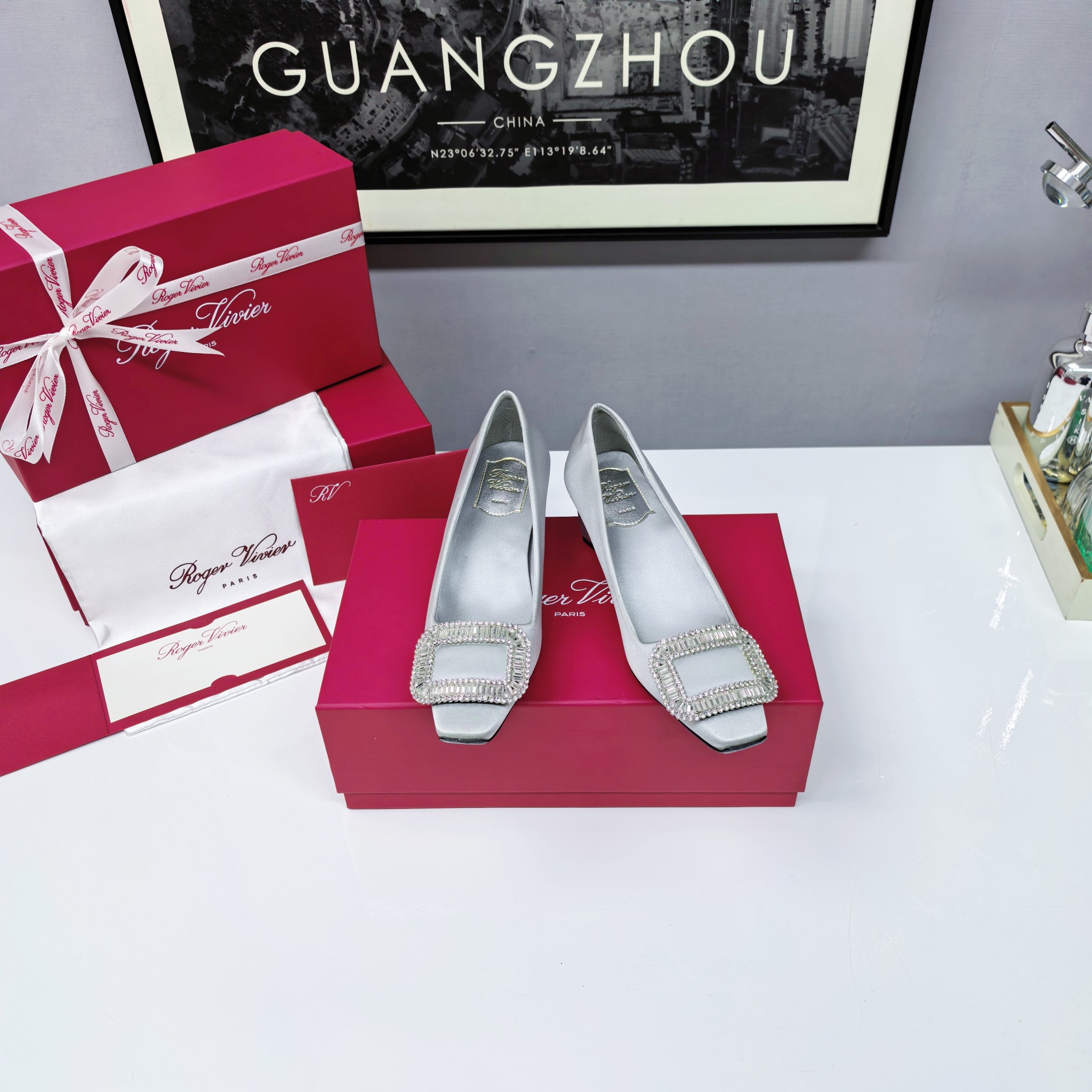 NO:237910,4.5CM-Silver, single shoes198609094.5CM-银色,单鞋,Women's Shoes
