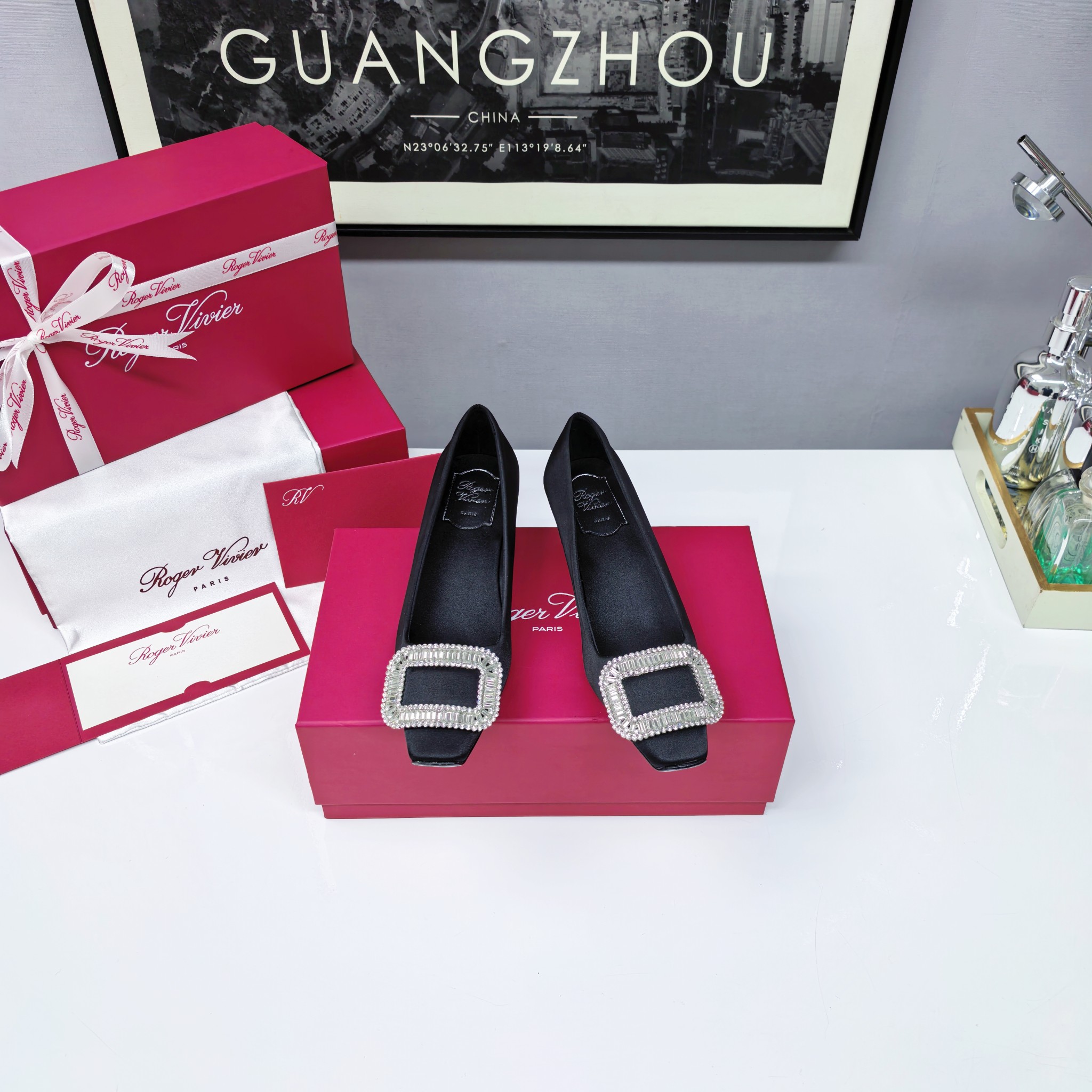 NO:237913,4.5CM-Black, single shoes198609094.5CM-黑色,单鞋,Women's Shoes