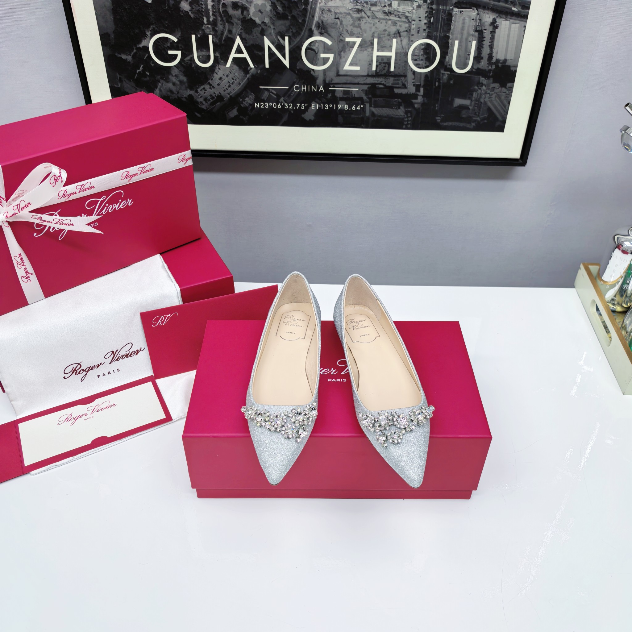 NO:493500,Silver Greet, high heels19860909银色格力特,高跟鞋单鞋,high heels,Women's Shoes