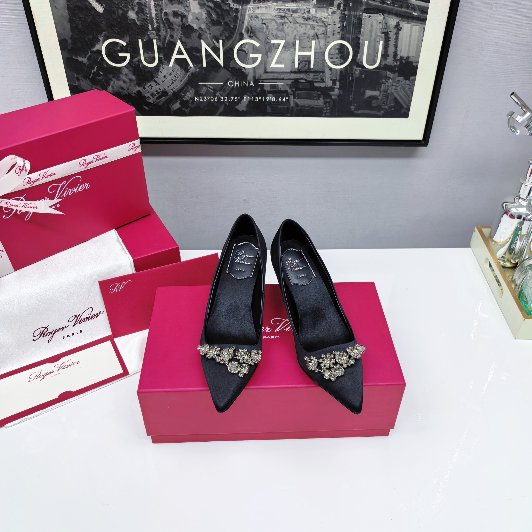 NO:493529,6.5CM-Black, high heels198609096.5CM-黑色,高跟鞋单鞋,high heels,Women's Shoes