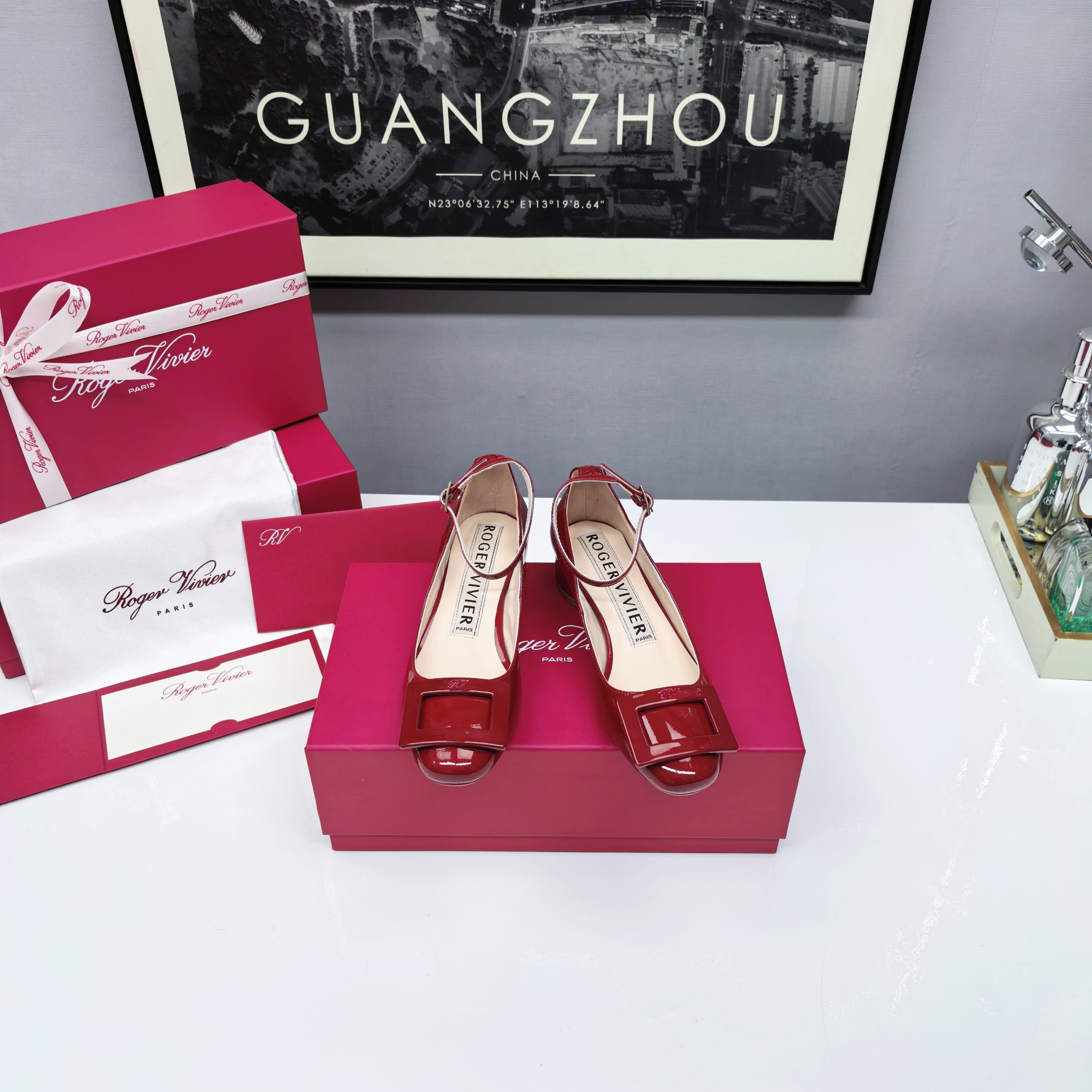 NO:254490,3CM-Red, single shoes Mary Jane, mary jane198609093CM-红色,单鞋玛丽珍,mary jane,Women's Shoes