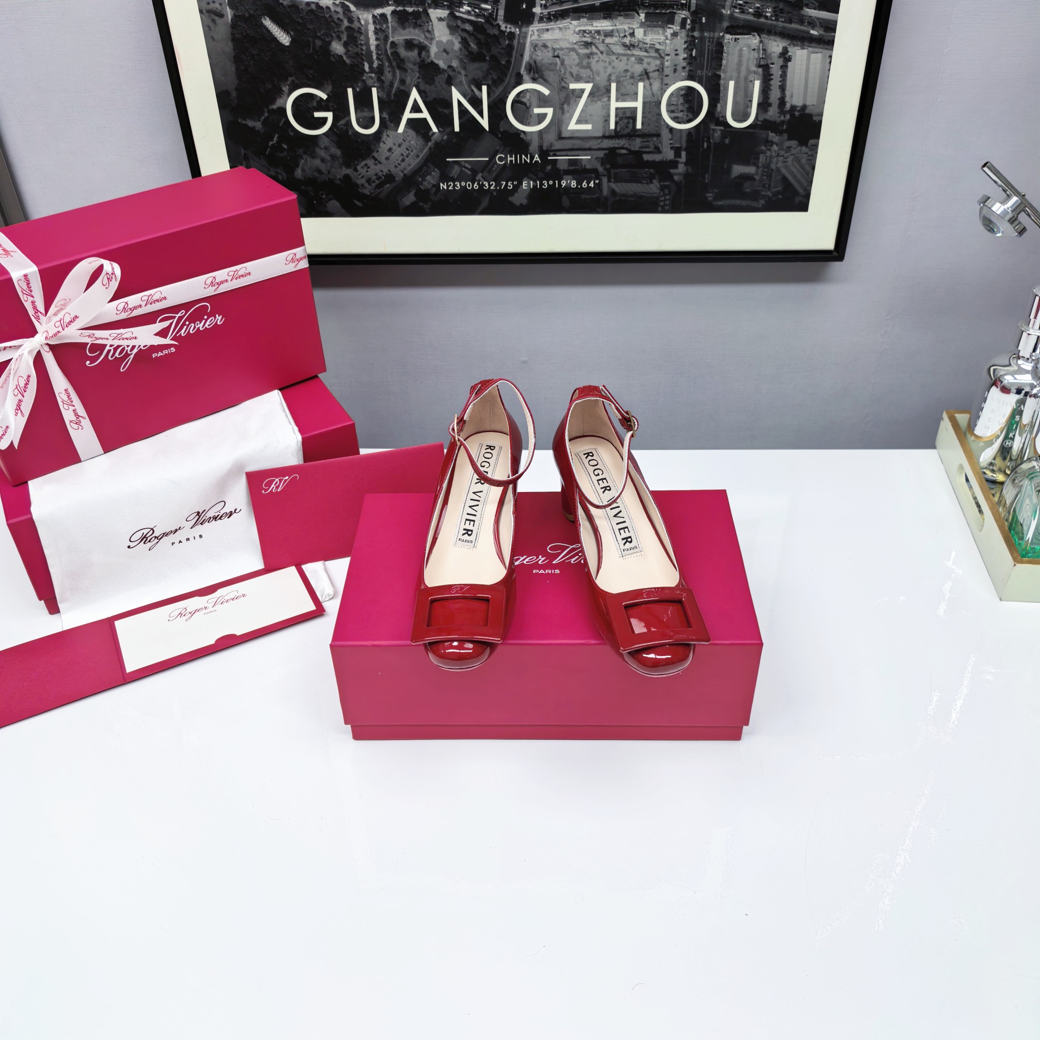 NO:254518,5CM-Red, single shoes Mary Jane, mary jane198609095CM-红色,单鞋玛丽珍,mary jane,Women's Shoes