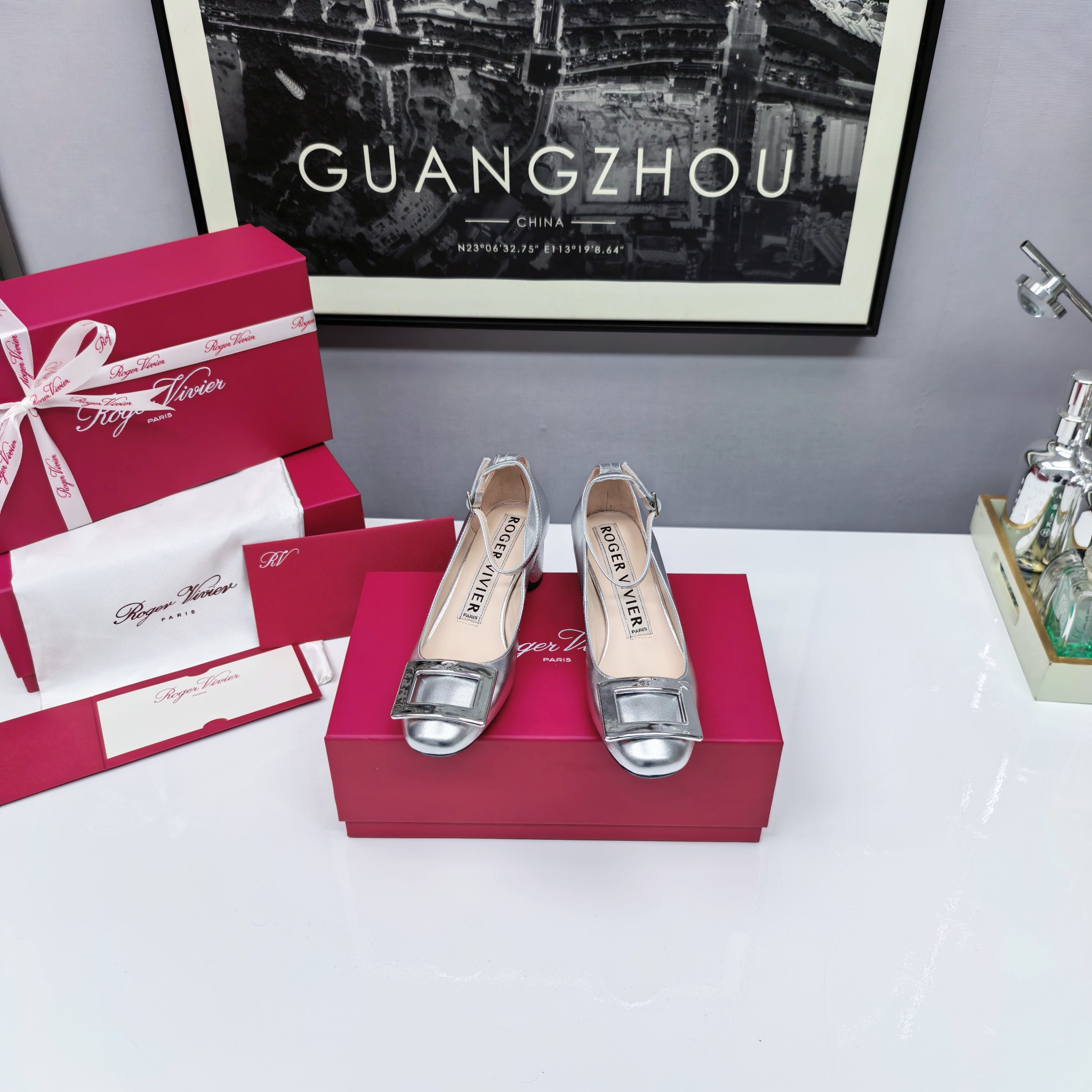 NO:254530,5CM-Silver, single shoes Mary Jane, mary jane198609095CM-银色,单鞋玛丽珍,mary jane,Women's Shoes