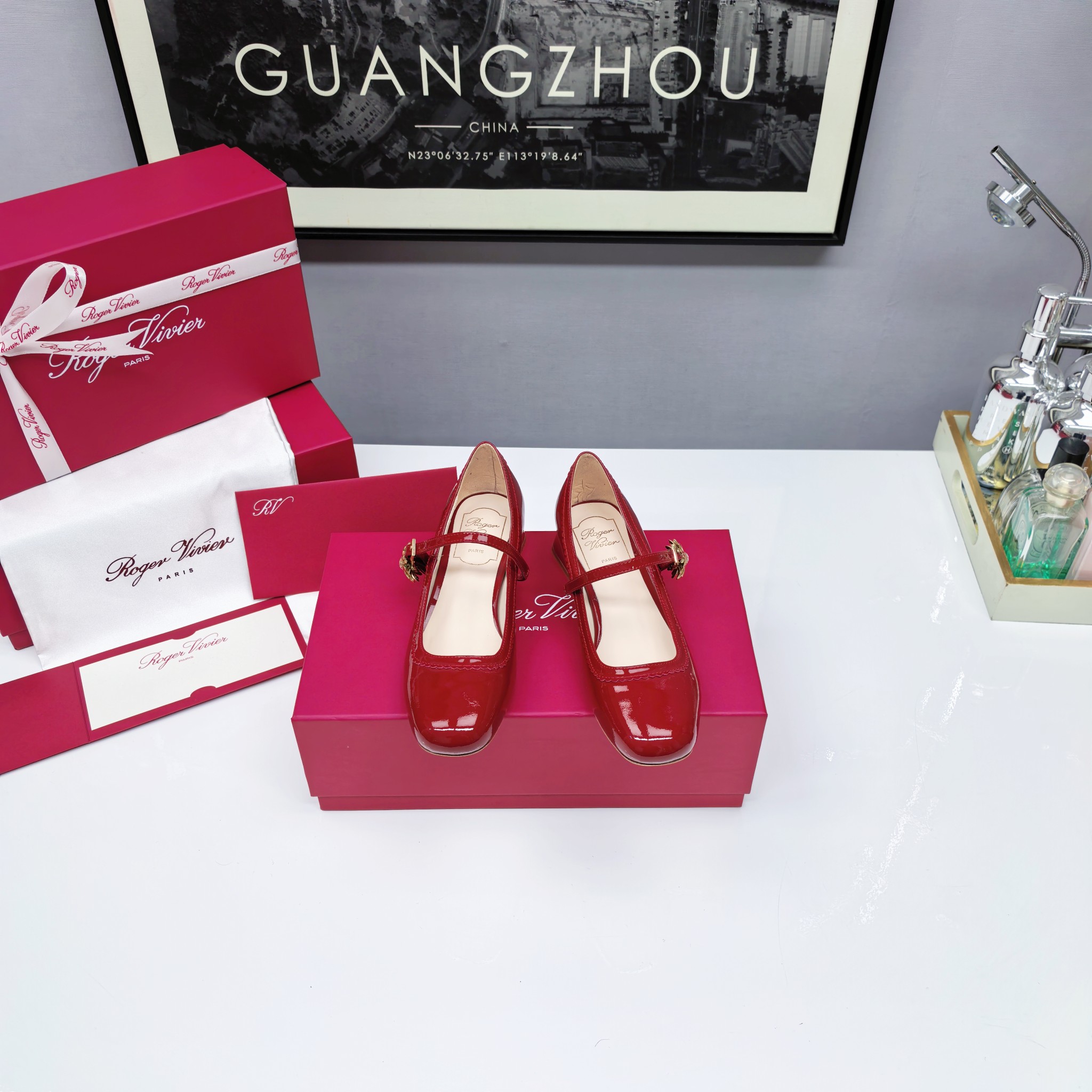 NO:254538,3CM-Red, single shoes Mary Jane, mary jane198609093CM-红色,单鞋玛丽珍,mary jane,Women's Shoes