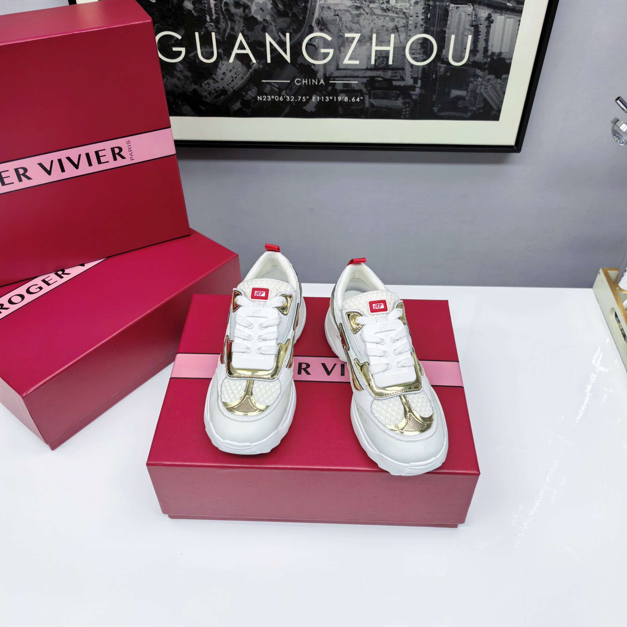 NO:247279,Gold rubber buckle, casual shoes/sports shoes, sneakers19860909金色胶扣,休闲鞋/运动鞋,sneakers,Women's Shoes