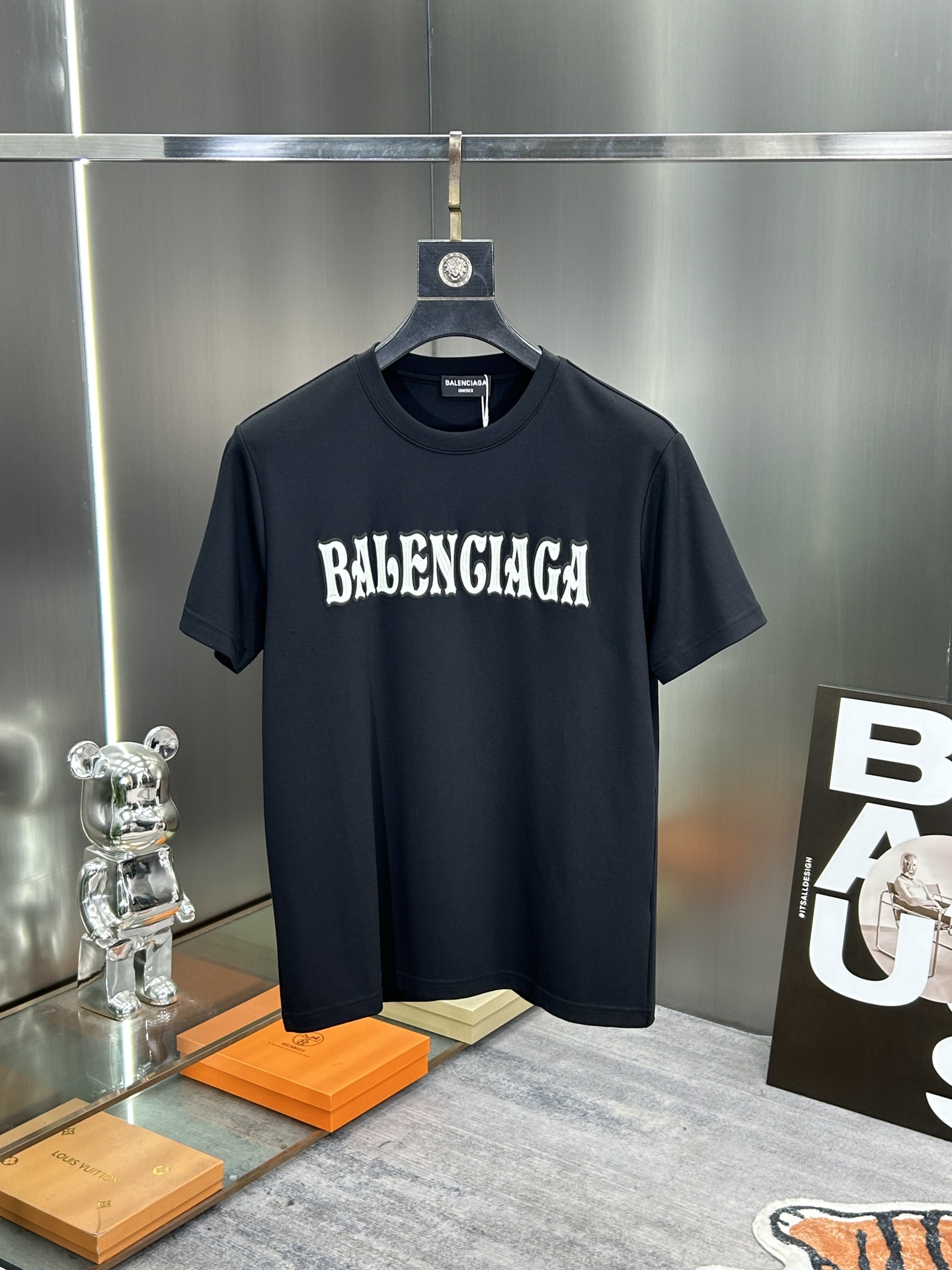 The Best Quality Replica
 Balenciaga Clothing T-Shirt Spring/Summer Collection Fashion Short Sleeve