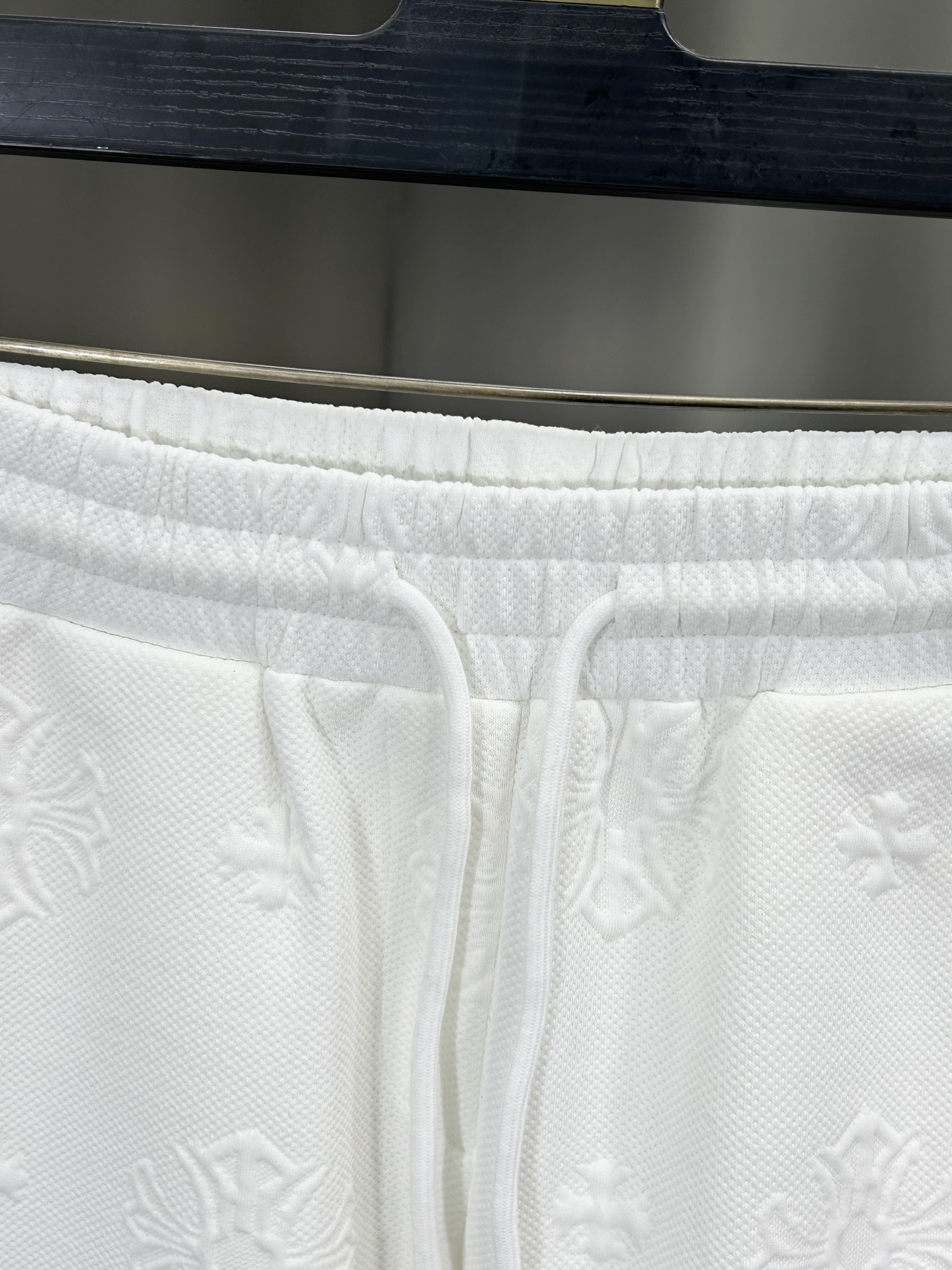 2025 Spring/Summer Bouquet Crotch Shorts with High-Density Knitting – Stylish and Defined Tycoon - 图片 6