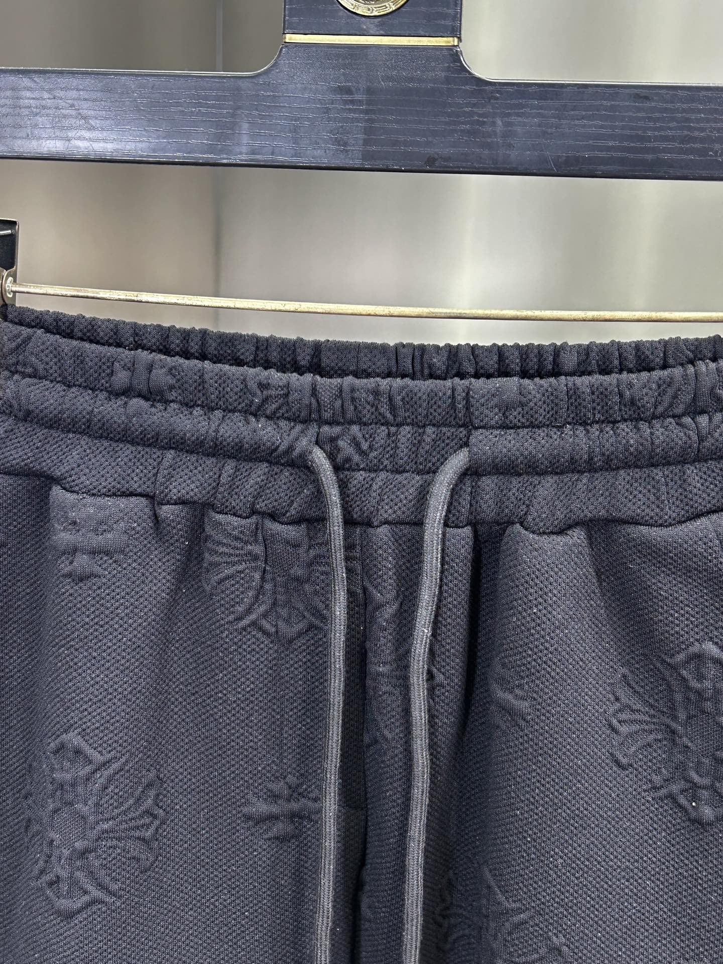 2025 Spring/Summer Bouquet Crotch Shorts with High-Density Knitting – Review (20 words) - 图片 6