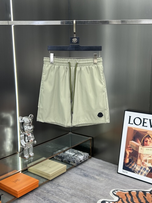 Moncler 2025 Spring/Summer Beach Shorts - Original 1:1 Replica, M-3XL 1 Moncler 2025 Spring/Summer Beach Shorts - Original 1:1 Replica, M-3XL