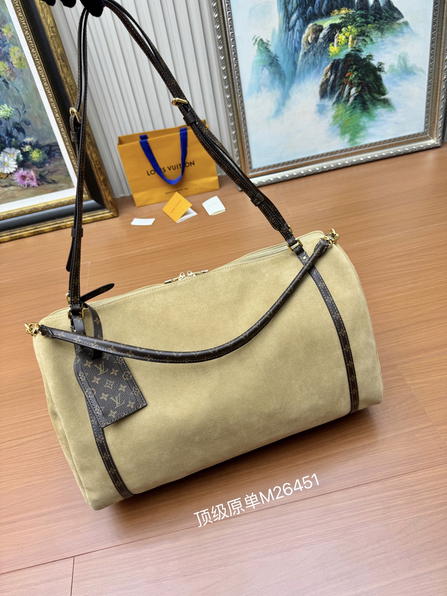 The Row The Row 经典高奢皮具手袋托特包斜挎包女包 #650E8CAE 3