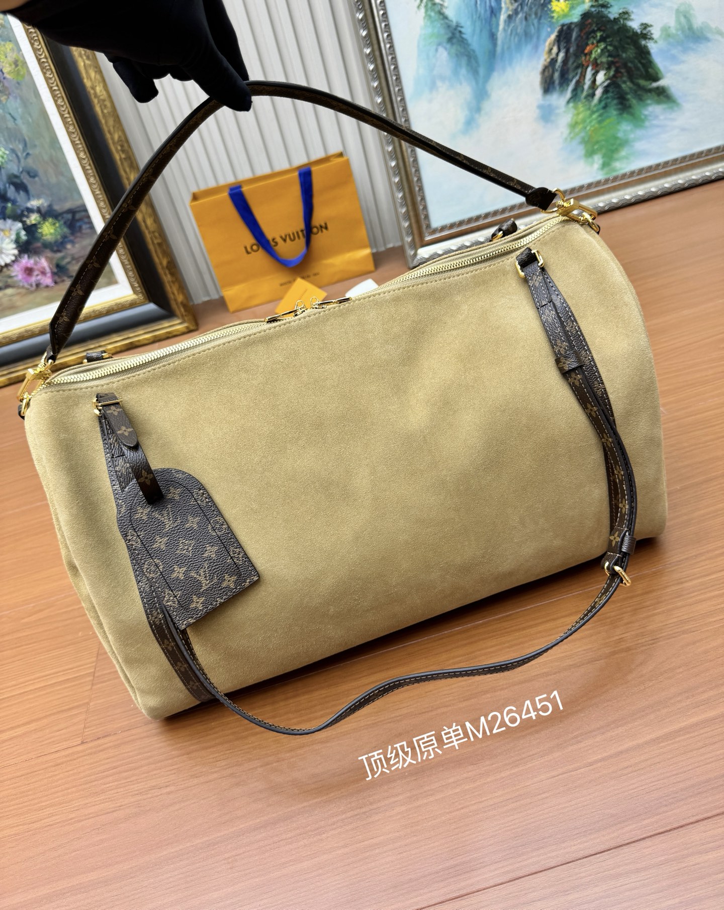 The Row The Row 经典高奢皮具手袋托特包斜挎包女包 #650E8CAE 2
