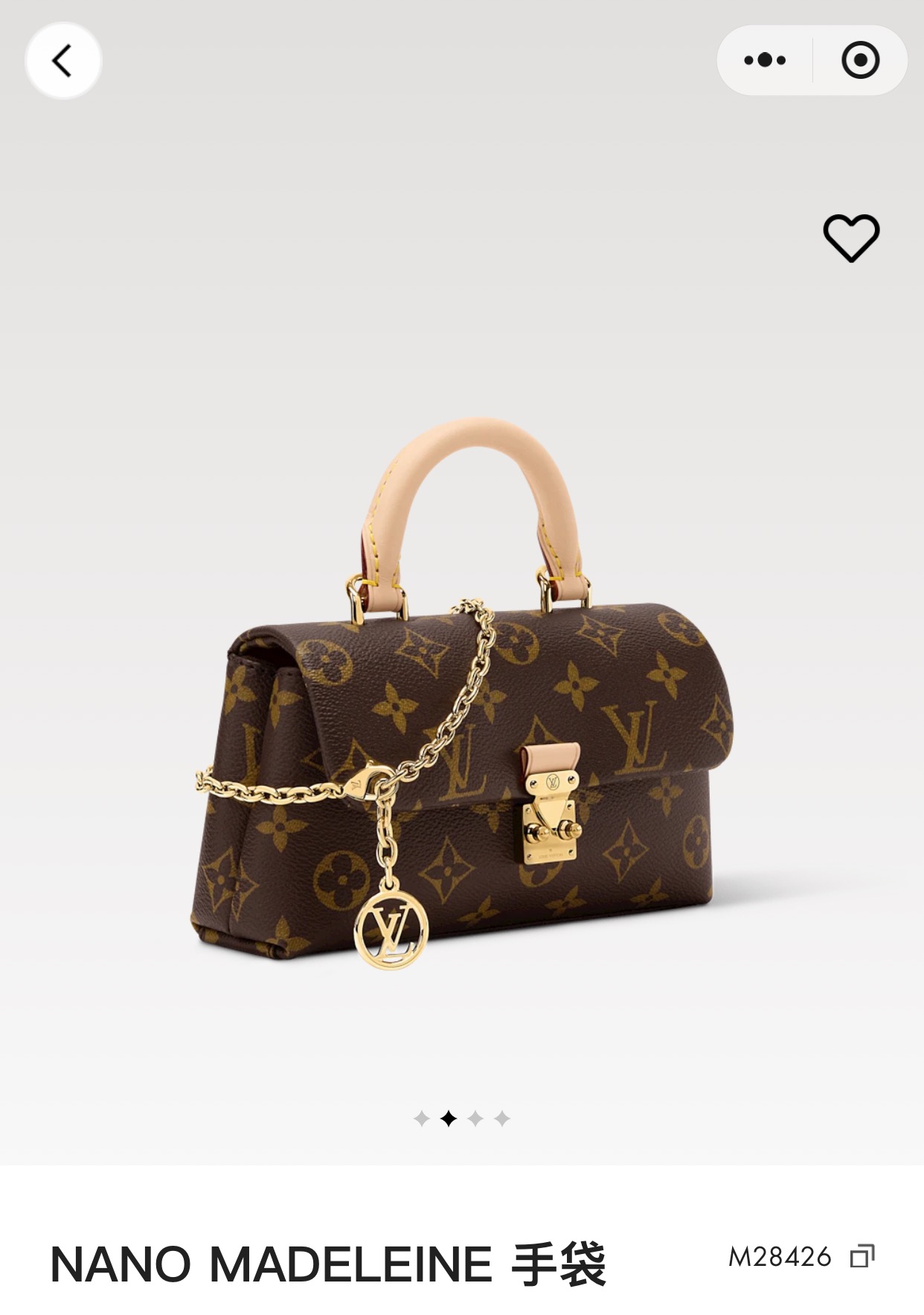 루이비통(듀티) M28426 가방 Louis Vuitton Bag 썸네일 이미지