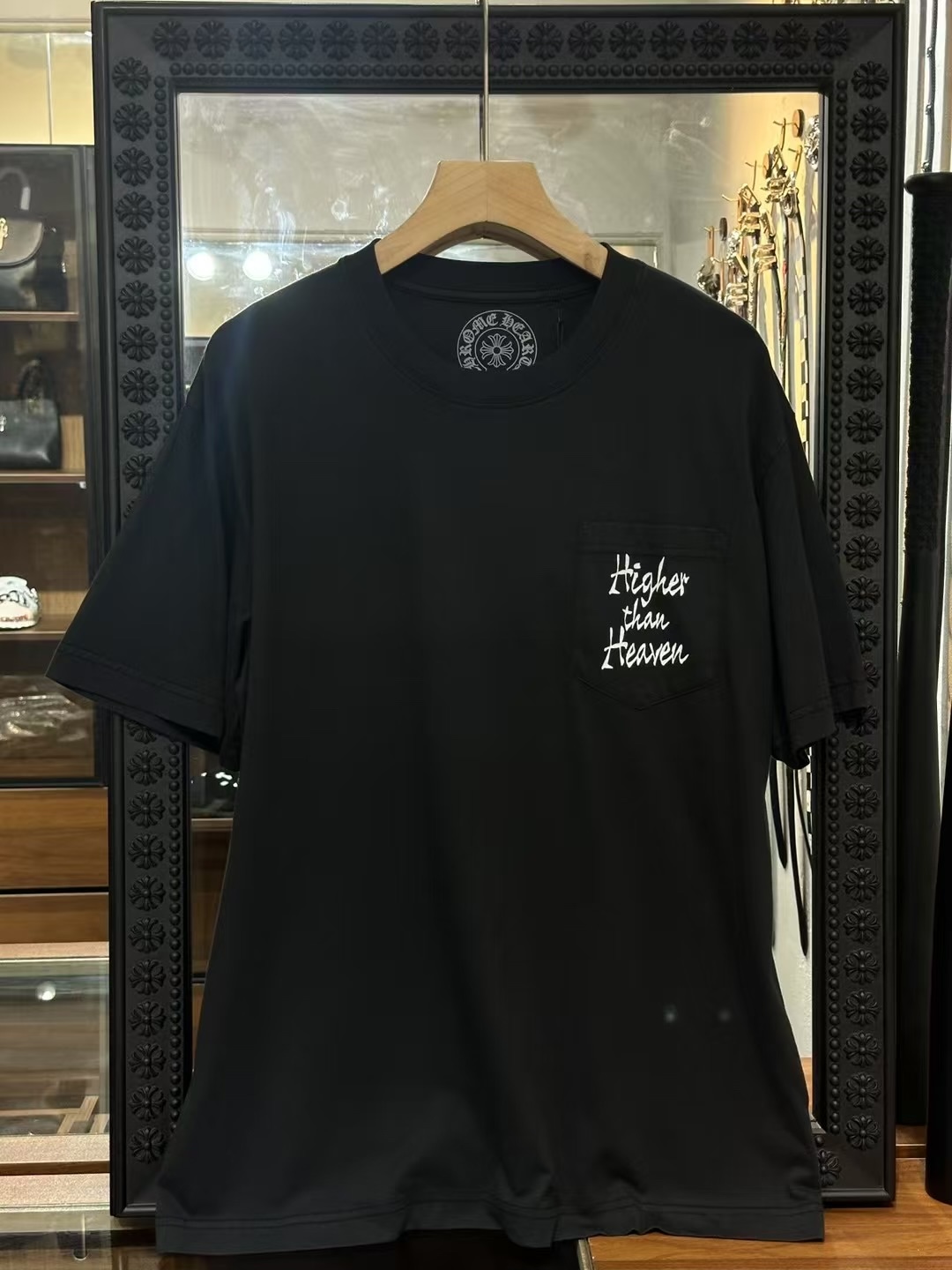 크롬하츠 남성 반팔 108015 Chrome Hearts T Shirt