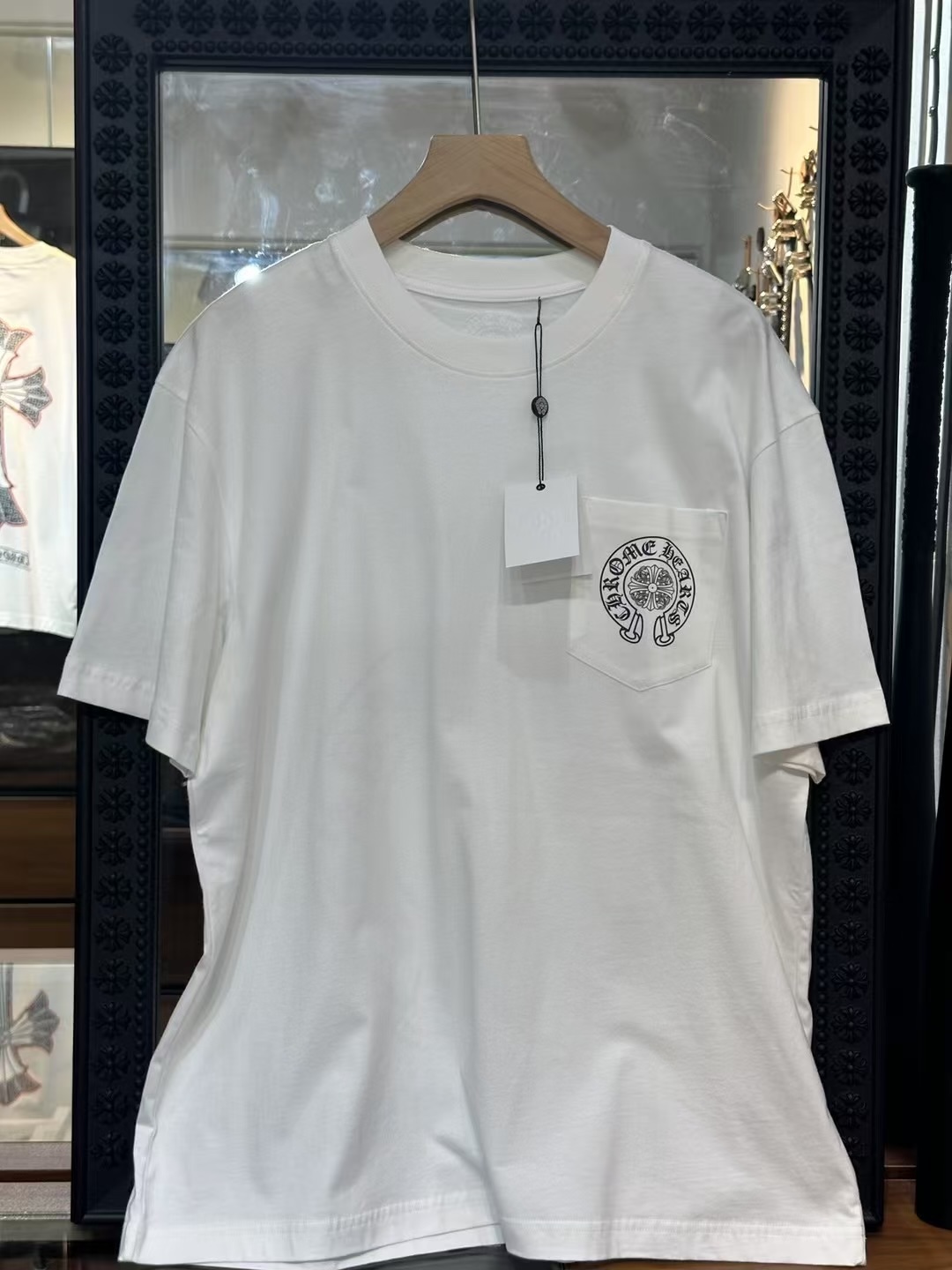 크롬하츠 남성 반팔 108009 Chrome Hearts T Shirt