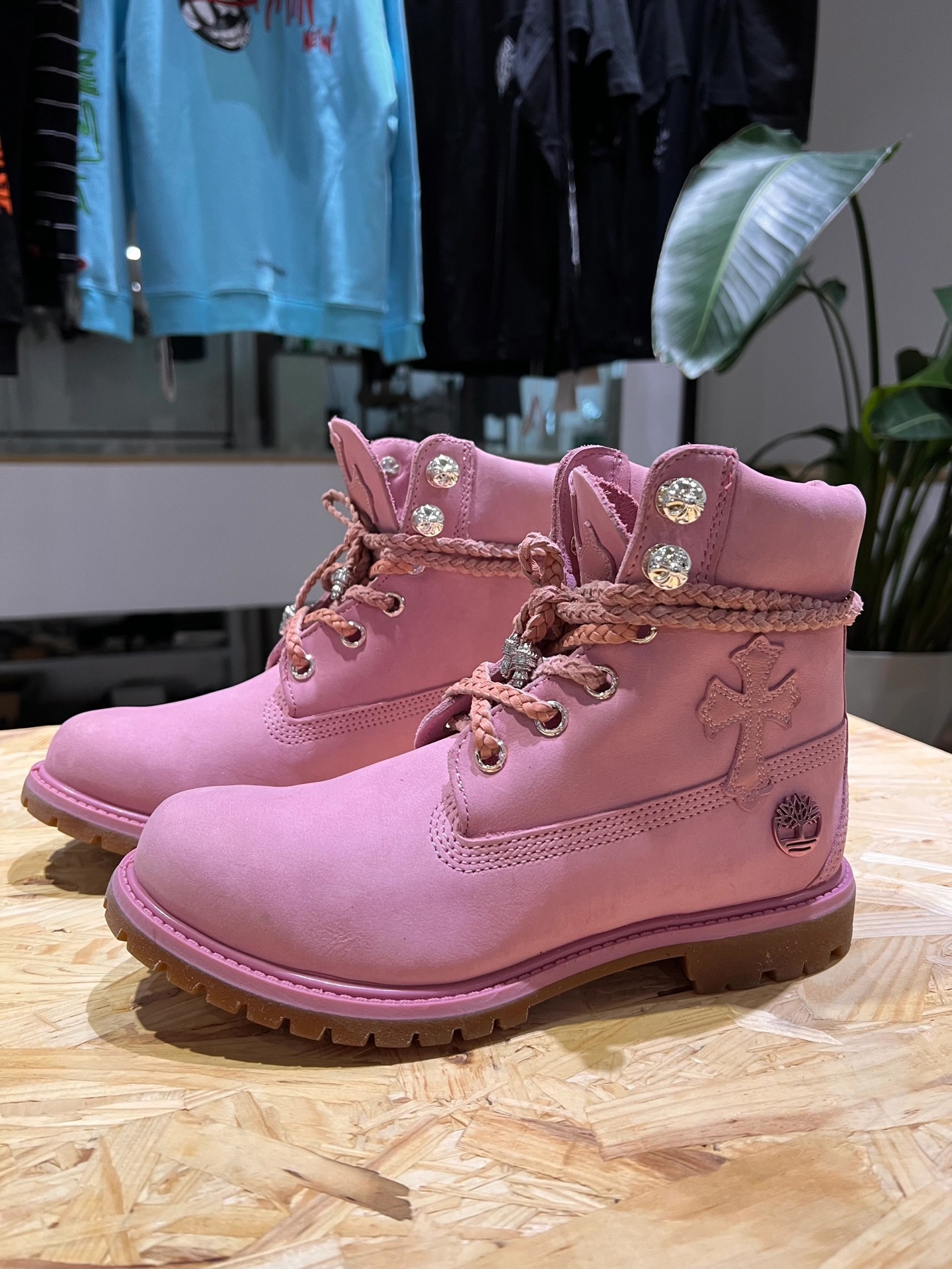 Shoe Customization