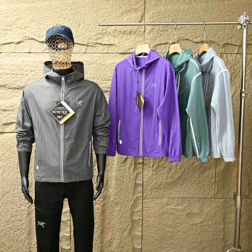 Arc'teryx Squamish Hoody: Lightweight, Breathable, and UV Protective Jacket 1 Arc’teryx Squamish Hoody: Lightweight, Breathable, and UV Protective Jacket