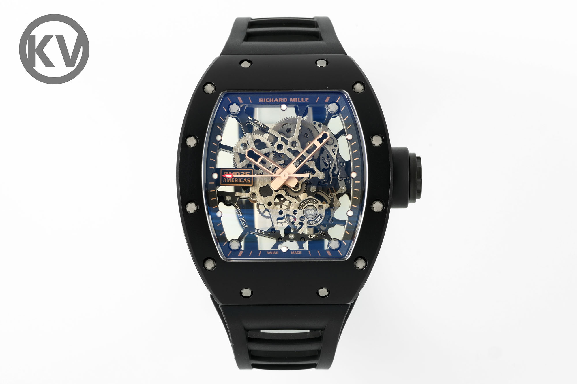 NO:157552,KV King Return: RICHARD MILLR Richard Mill RM Americas 