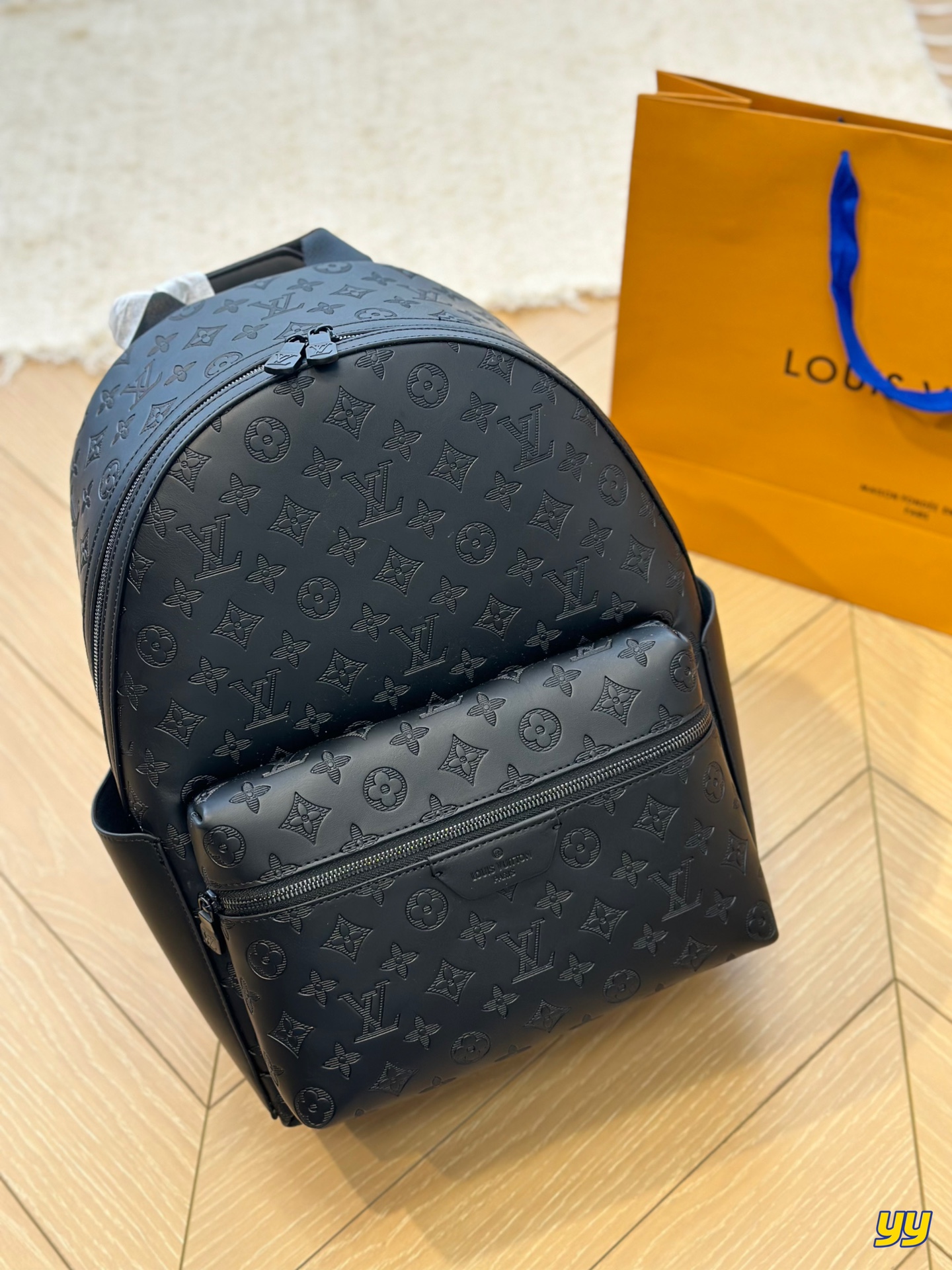 Vente en gros
 Louis Vuitton sacs Sac À Dos Polychlorure de vinyle