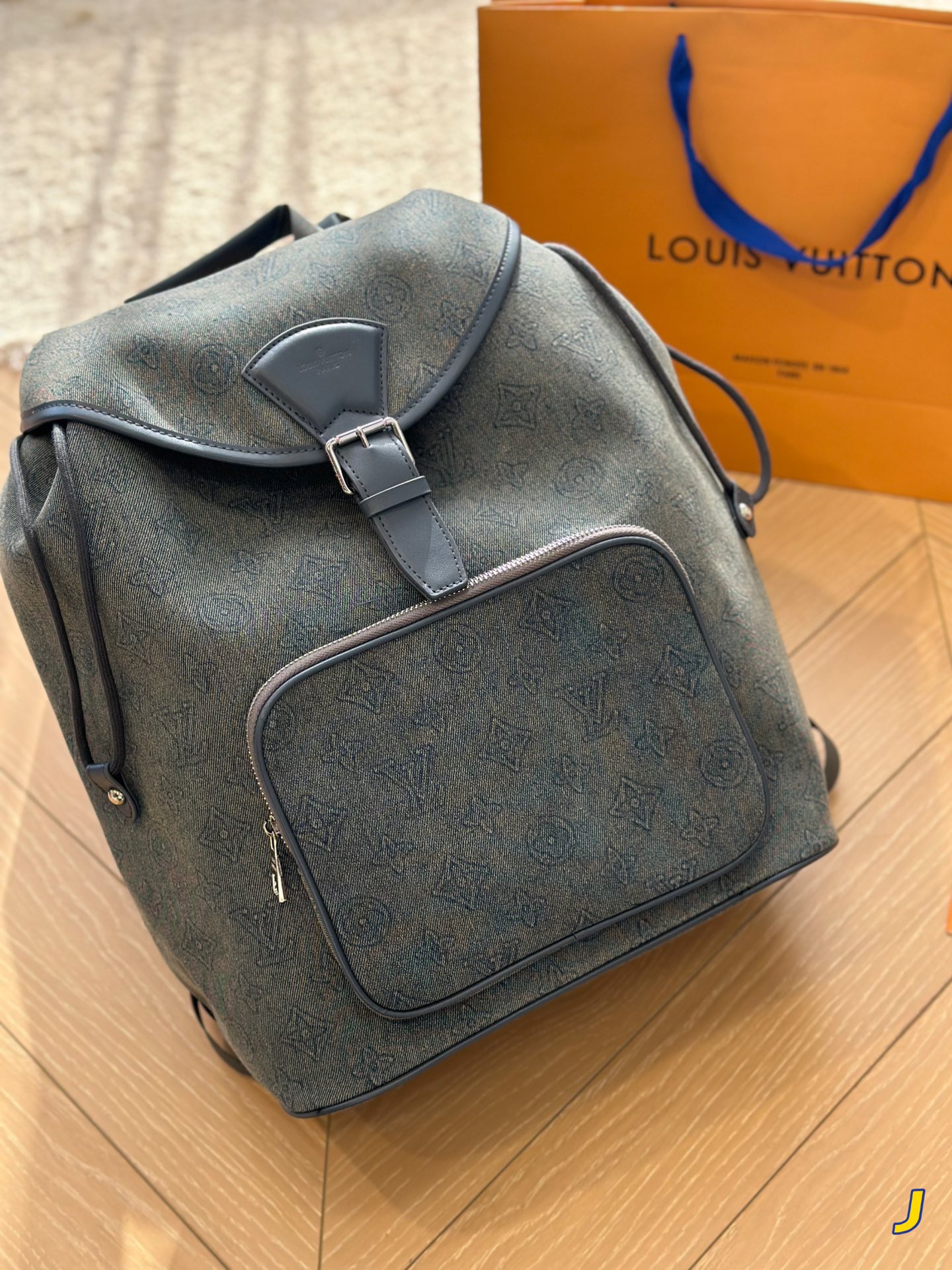 Louis Vuitton sacs Sac À Dos Polychlorure de vinyle