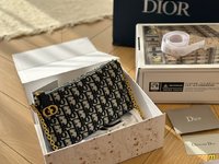 Dior Backpack Crossbody & Shoulder Bags Chains