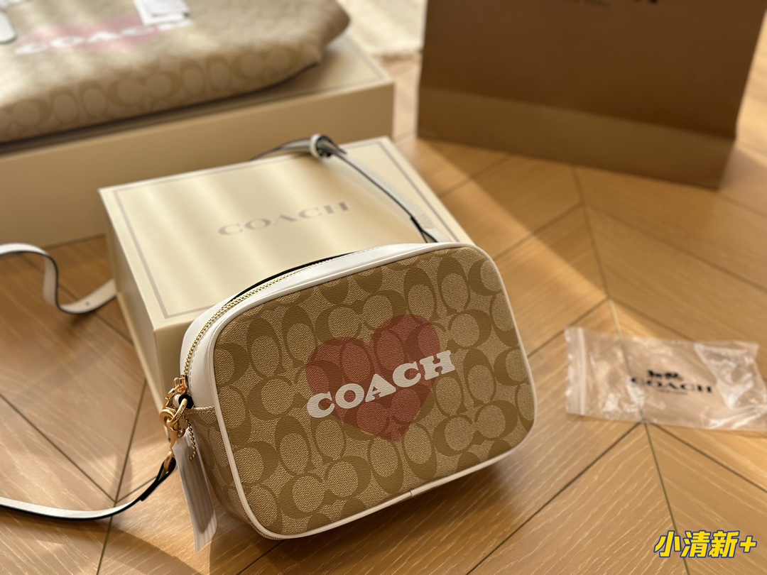 Coach Camera Bags