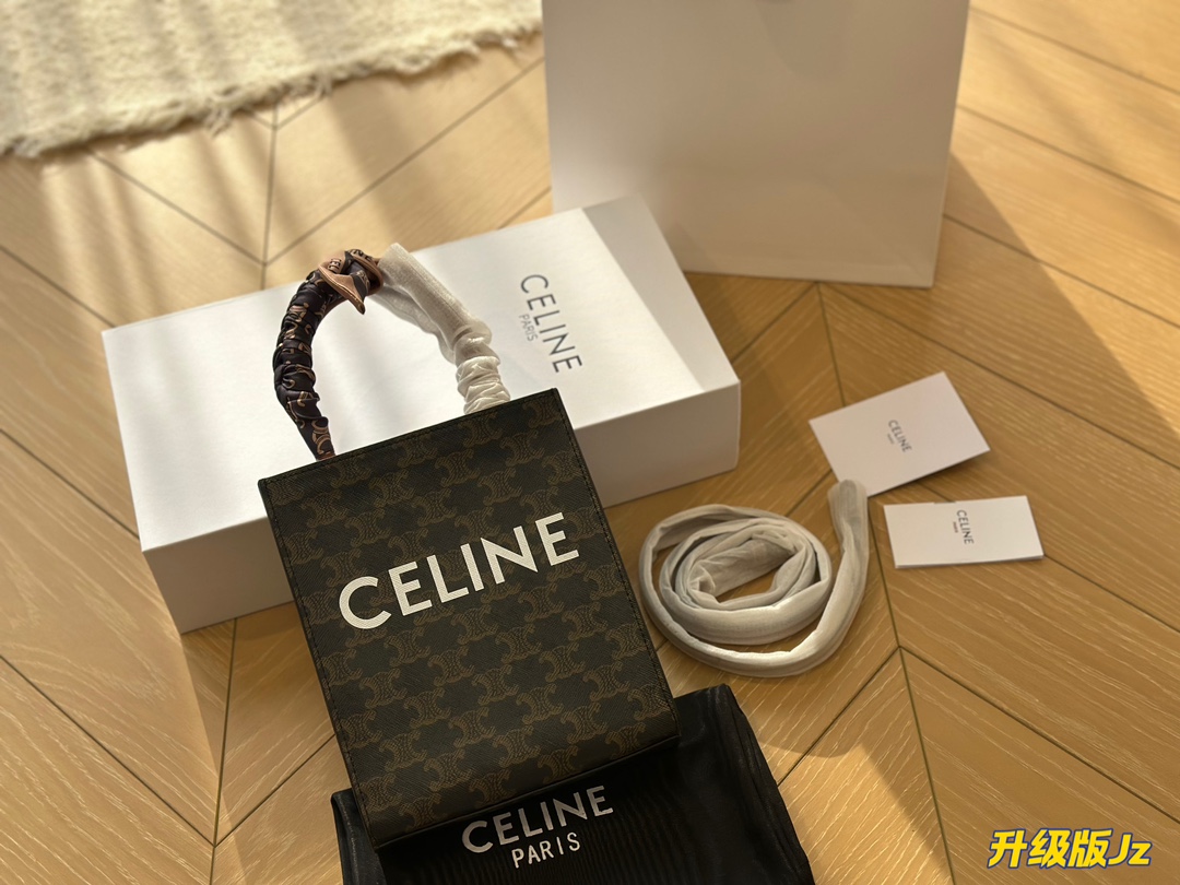 Celine Handbags Crossbody & Shoulder Bags Tote Bags