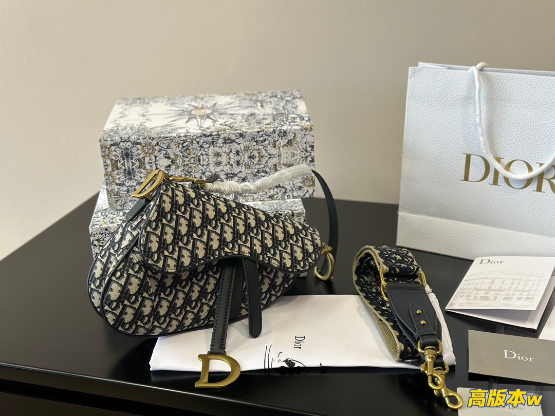 Dior Saddle Saddle Bags Fashion
