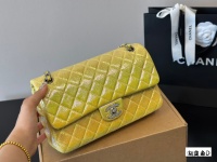 Chanel Classic Flap Bag Cuir de vache Peu importe 1 Chanel Classic Flap Bag Cuir de vache Peu importe