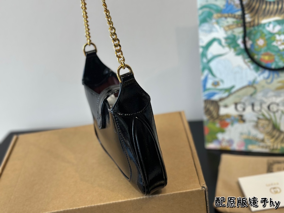 Gucci Jackie Notte Handbag by SabatoDe: New Design with Classic Confidence - 图片 2