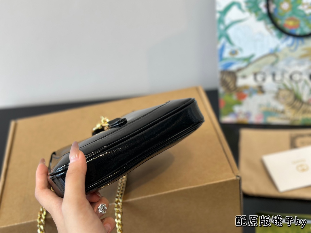 Gucci Jackie Notte Handbag by SabatoDe: New Design with Classic Confidence - 图片 6