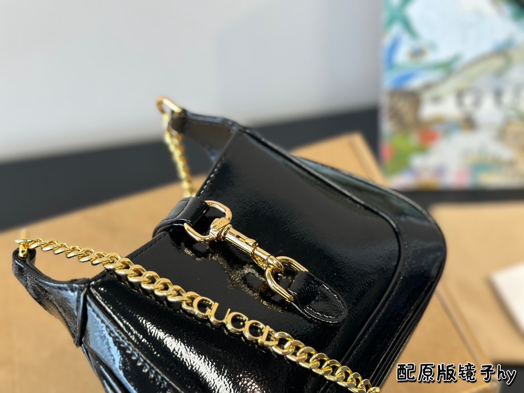 Gucci Jackie Notte Handbag by SabatoDe: New Design with Classic Confidence - 图片 7