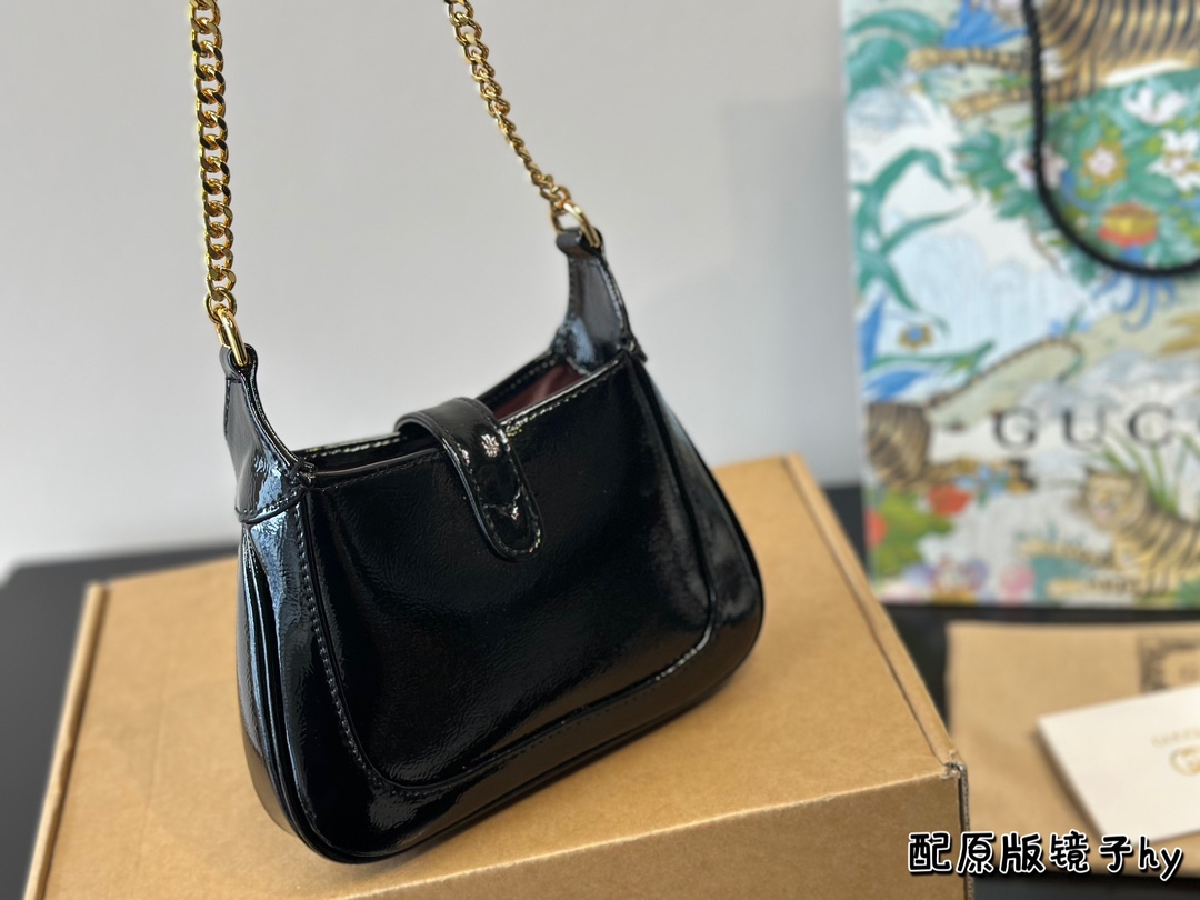 Gucci Jackie Notte Handbag by SabatoDe: New Design with Classic Confidence - 图片 3