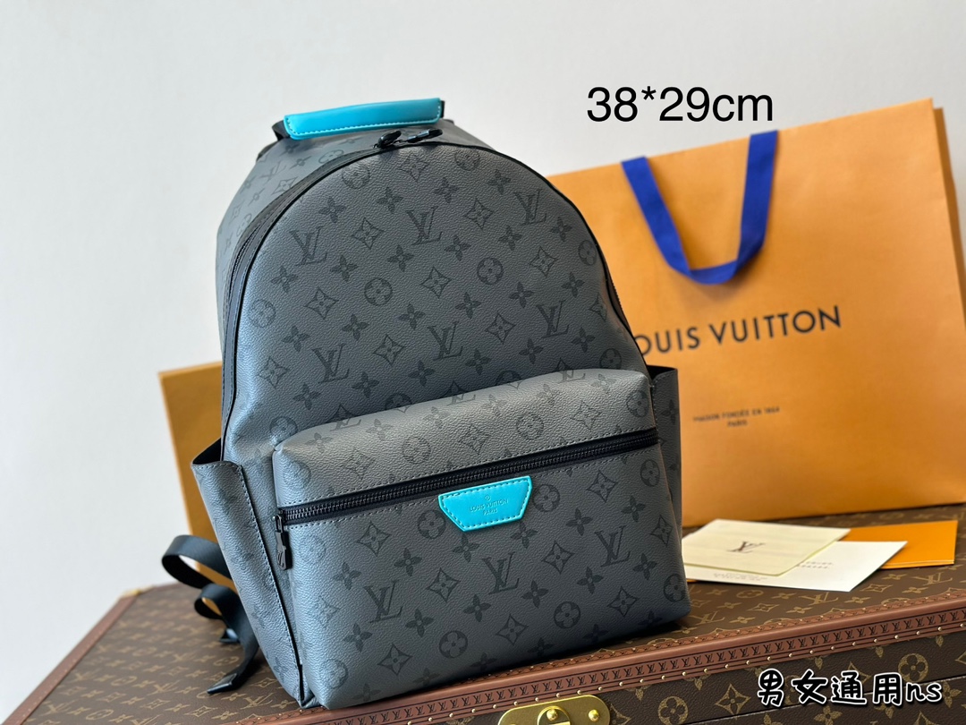 Top Sale
 Louis Vuitton Taschen Rucksack PVC