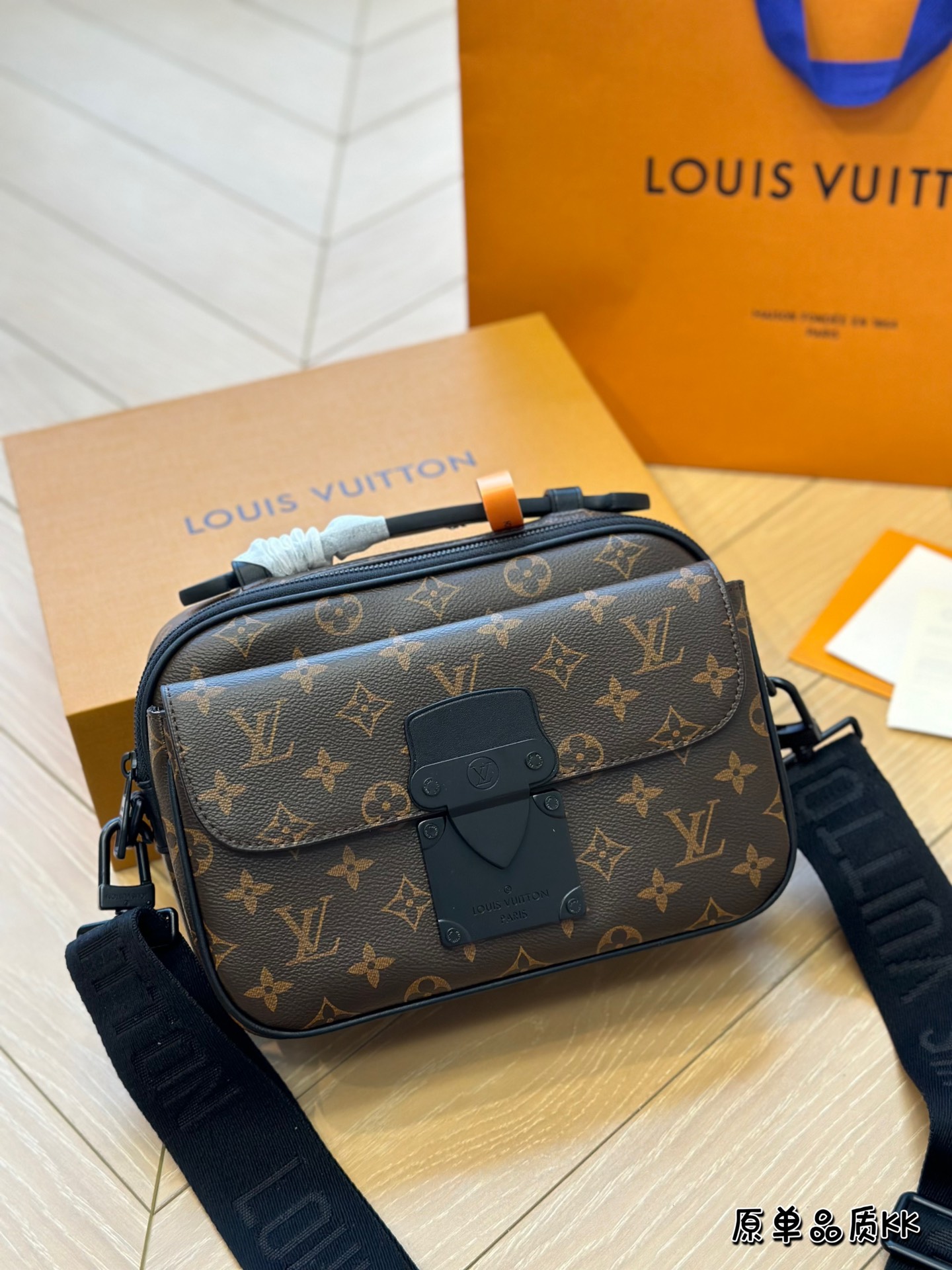 Louis Vuitton Messenger-Taschen Männer