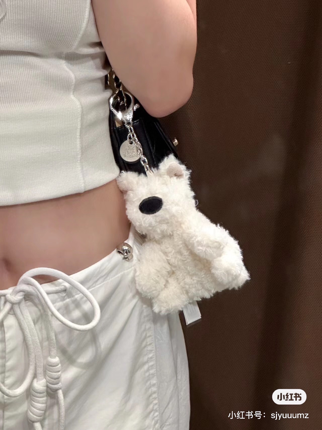 A soft and cute little white one, even EE's heart feels soft when she se - Comprehensive 6