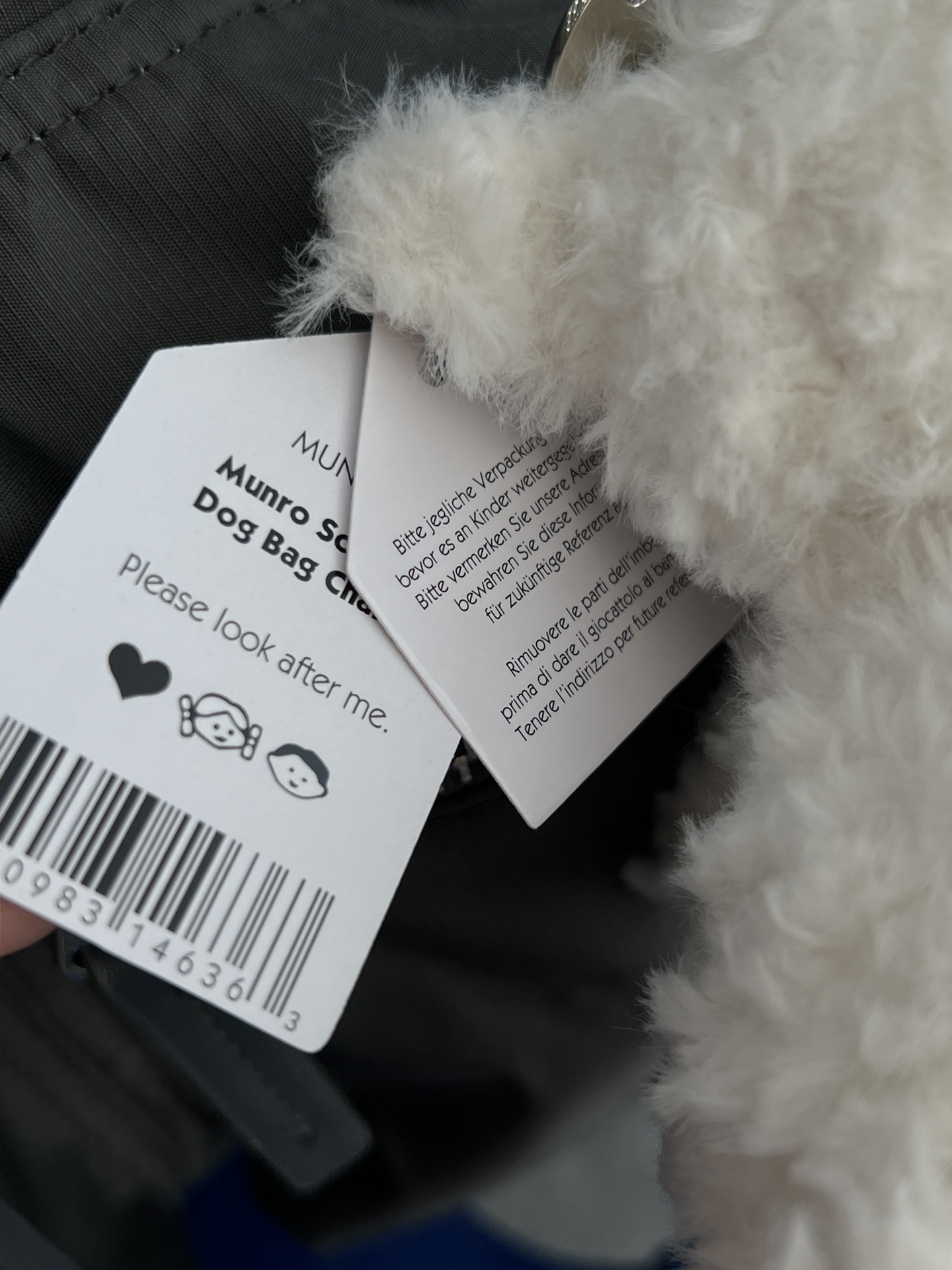 The material of the Xigaodi series is very special, fluffy, soft, and ha - Comprehensive 5